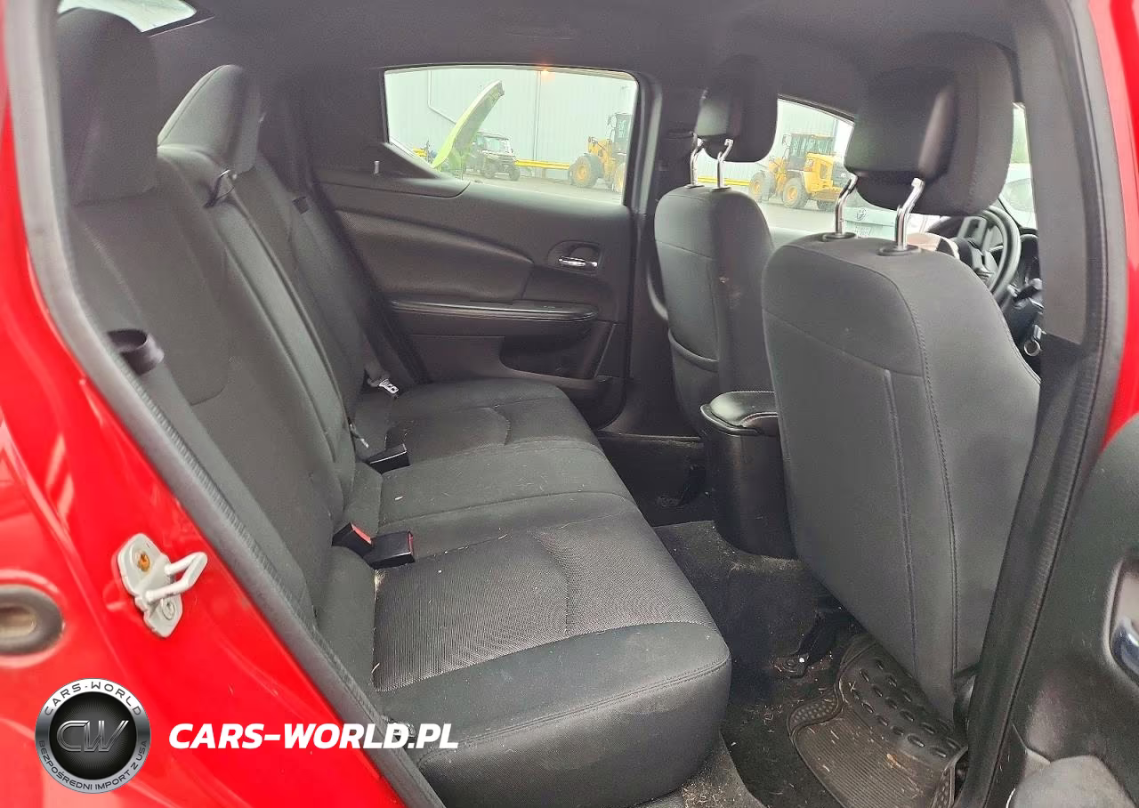 2014 Dodge Avenger Se VIN:1C3CDZAB4EN105077 - 10