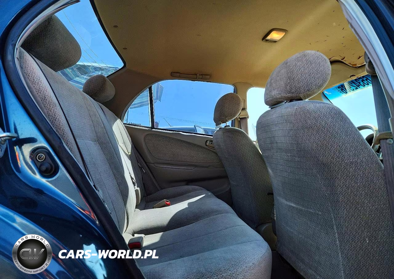 2001 Toyota Corolla Le VIN:1NXBR12E11Z505953 - 10