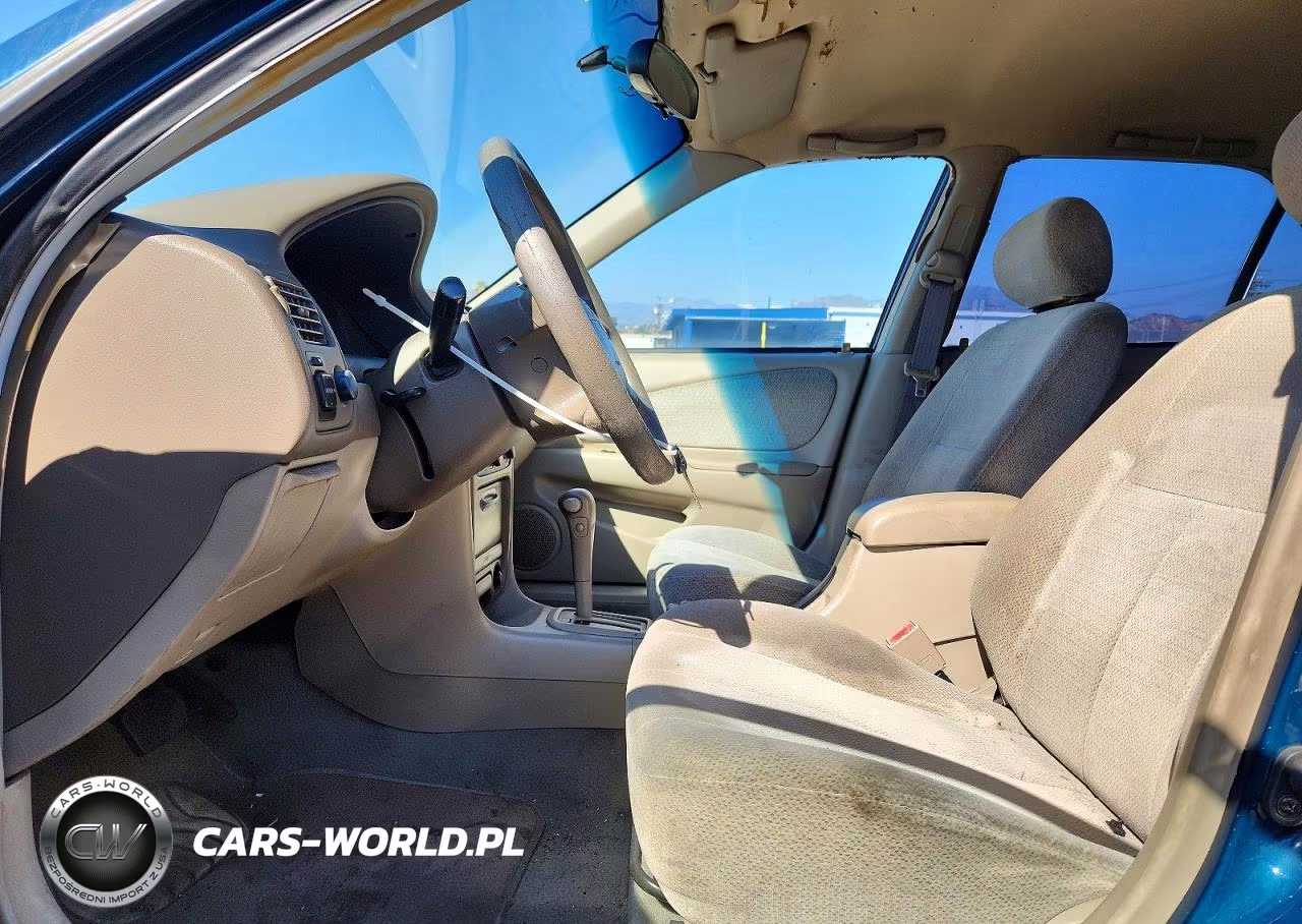 2001 Toyota Corolla Le VIN:1NXBR12E11Z505953 - 7