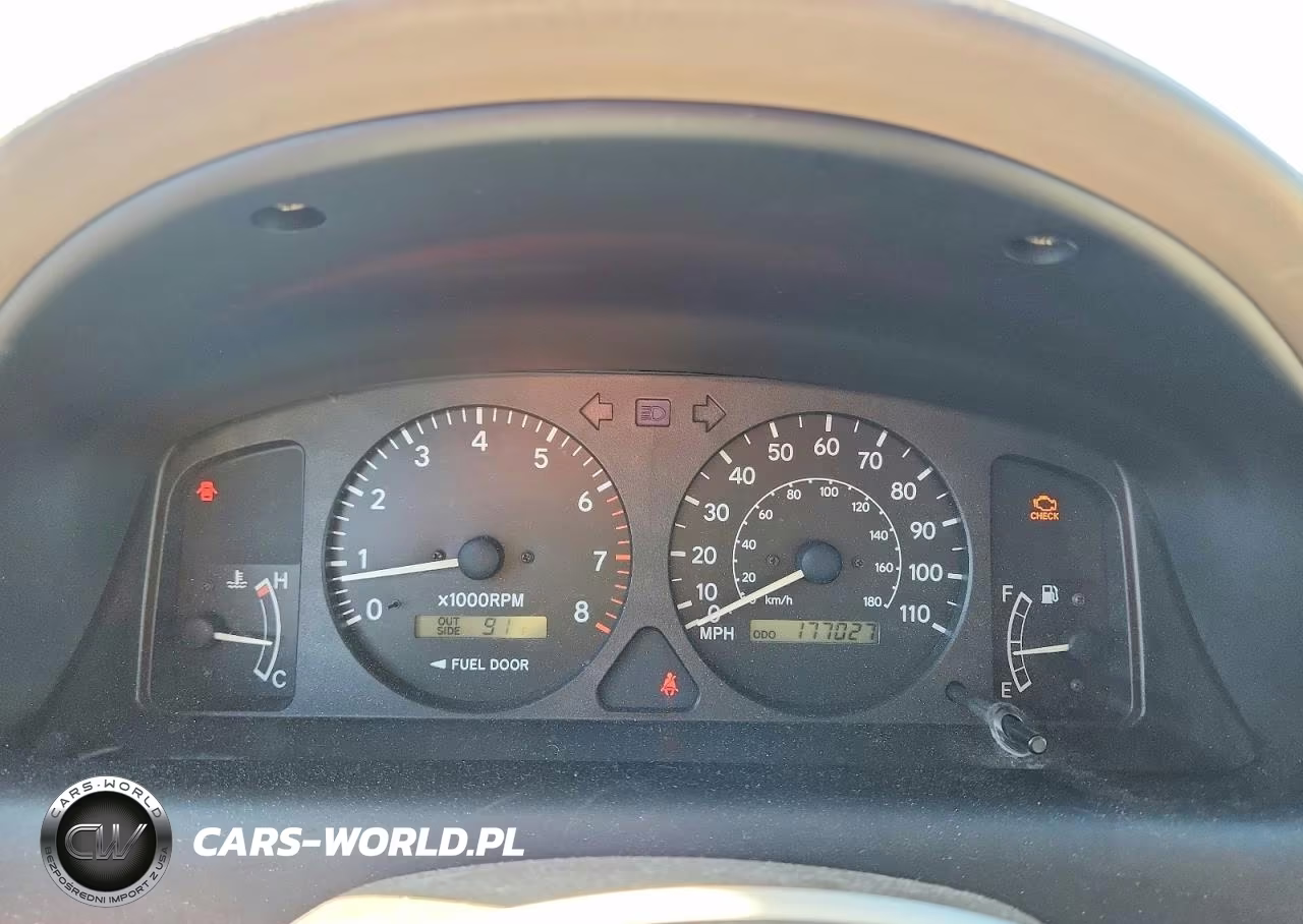 2001 Toyota Corolla Le VIN:1NXBR12E11Z505953 - 9