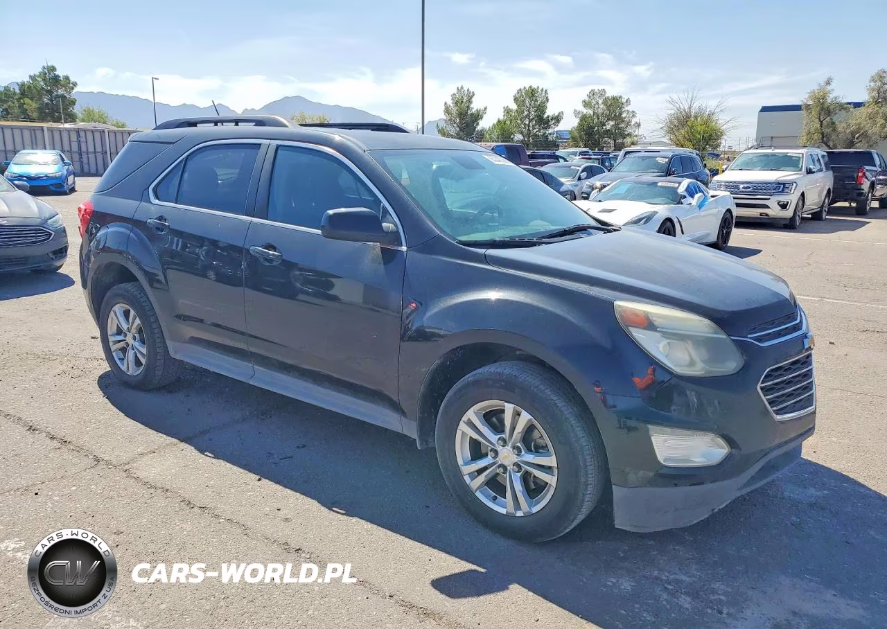 2016 Chevrolet Equinox Lt VIN:2GNALCEK4G1151162 - 4