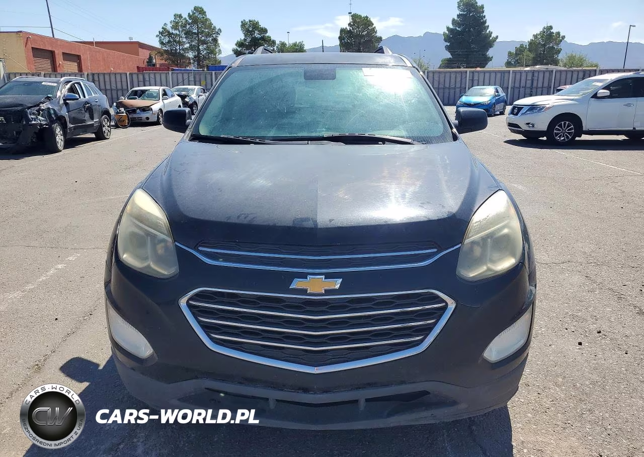 2016 Chevrolet Equinox Lt VIN:2GNALCEK4G1151162 - 5