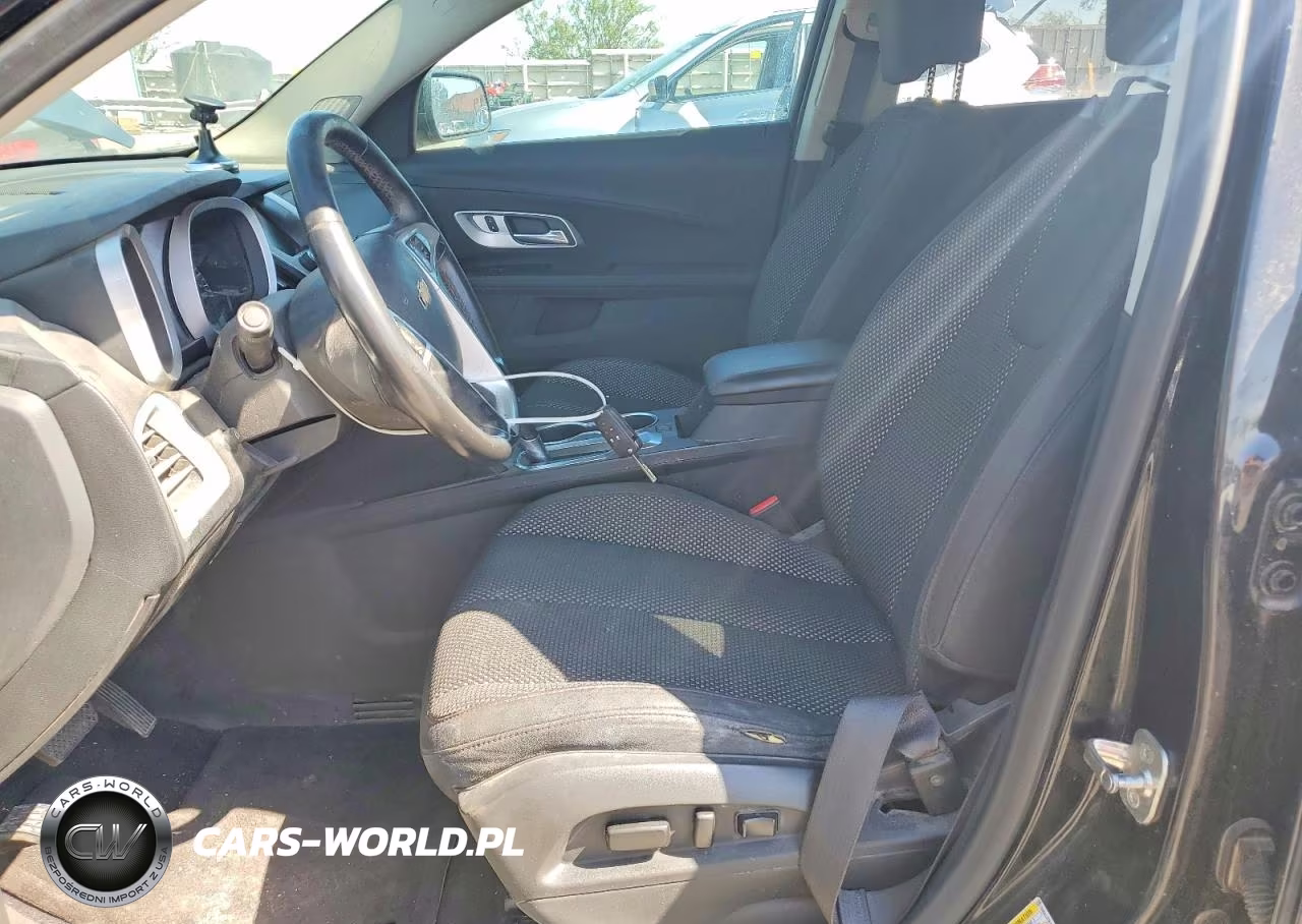 2016 Chevrolet Equinox Lt VIN:2GNALCEK4G1151162 - 7