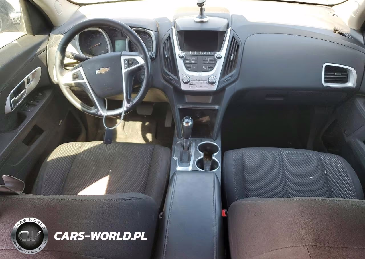 2016 Chevrolet Equinox Lt VIN:2GNALCEK4G1151162 - 8