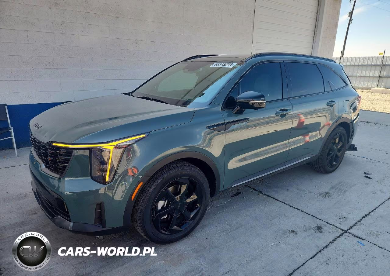 2026 Kia Sorento Sxp – zdjęcie 1 z 12