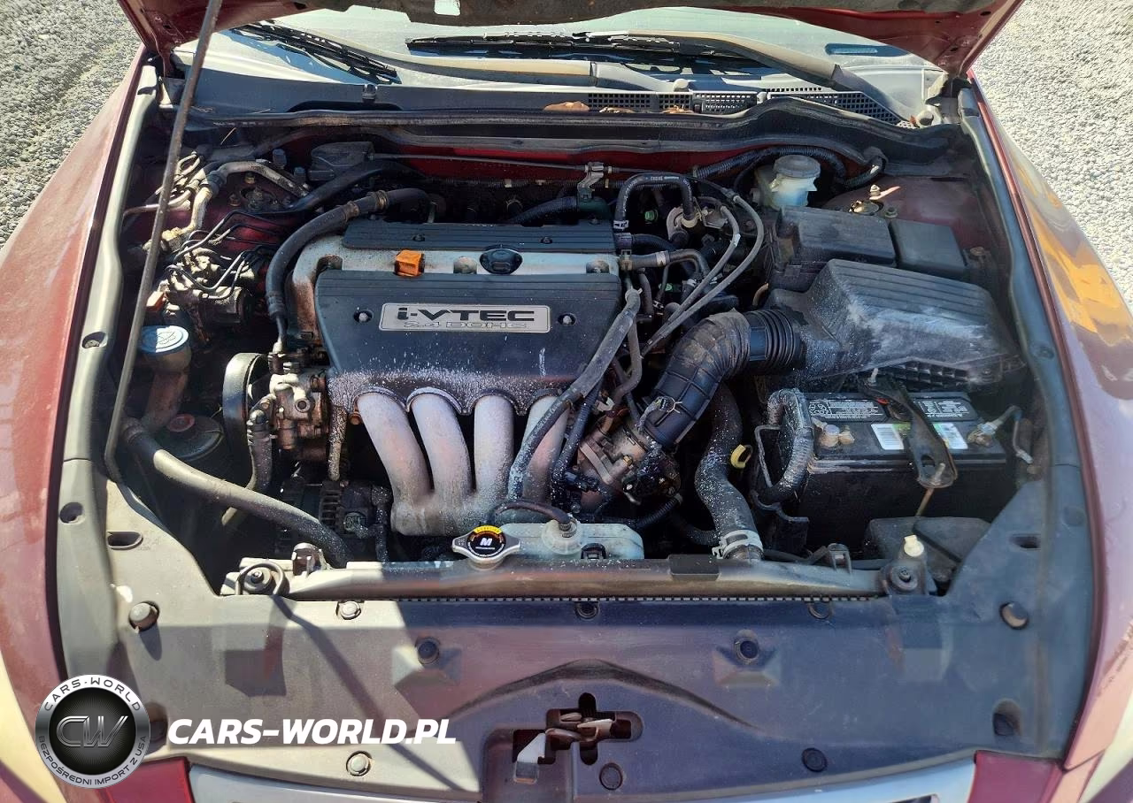 2004 Honda Accord Ex VIN:1HGCM56814A049852 - 11