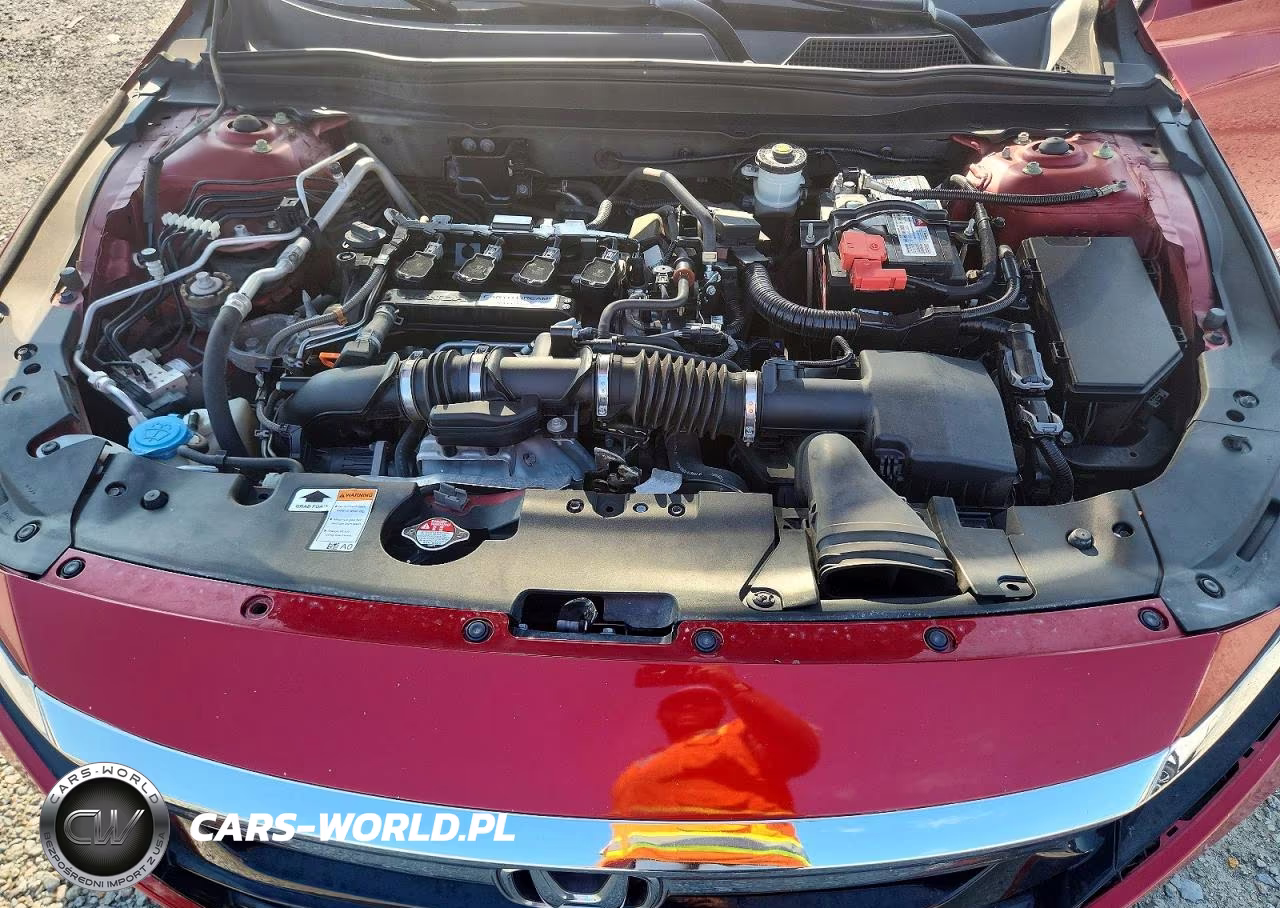 2018 Honda Accord Lx VIN:1HGCV1F10JA253823 - 11