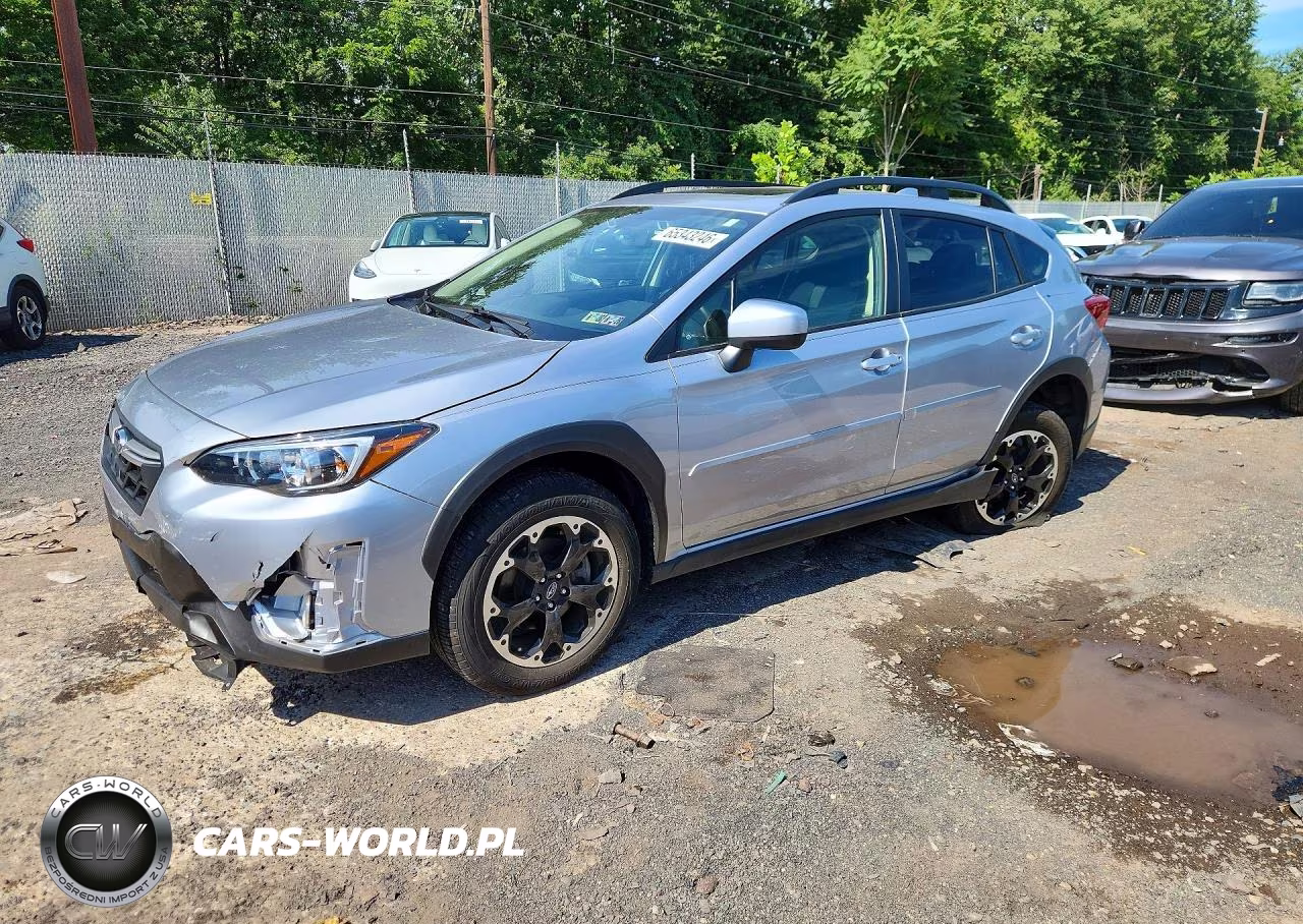2022 Subaru Crosstrek Premium – zdjęcie 1 z 12