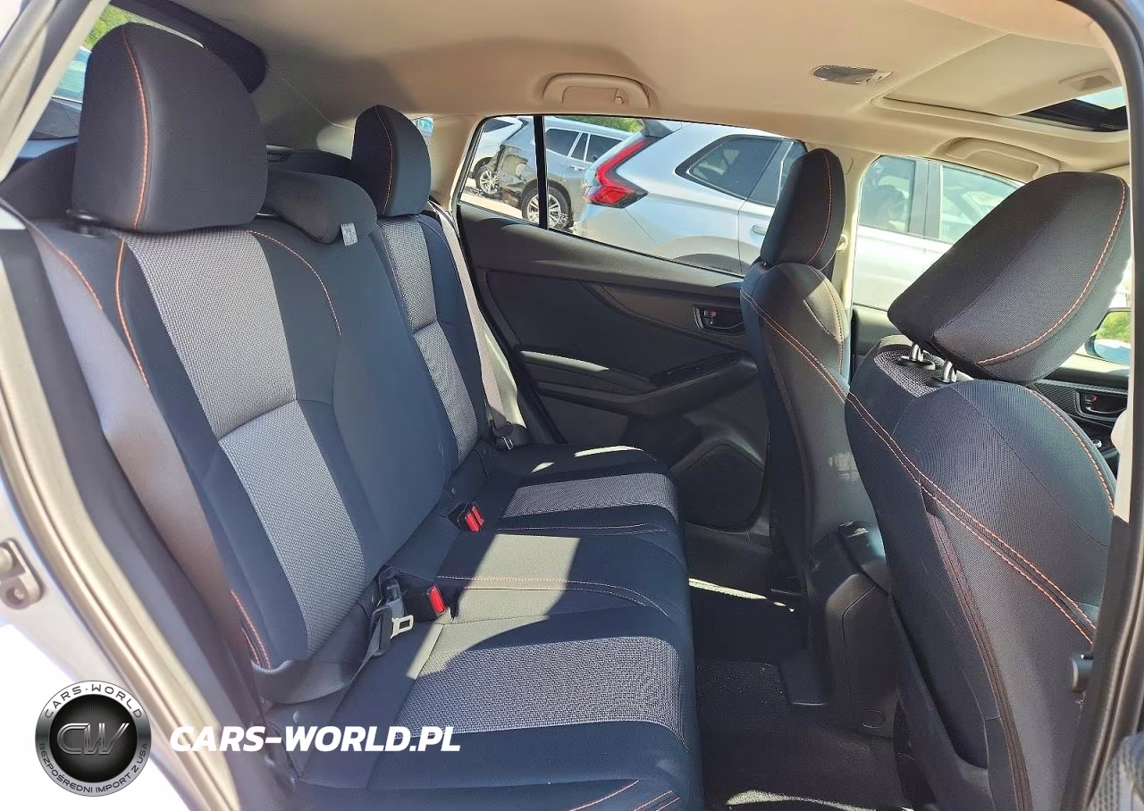 2022 Subaru Crosstrek Premium VIN:JF2GTAEC2N8280769 - 10