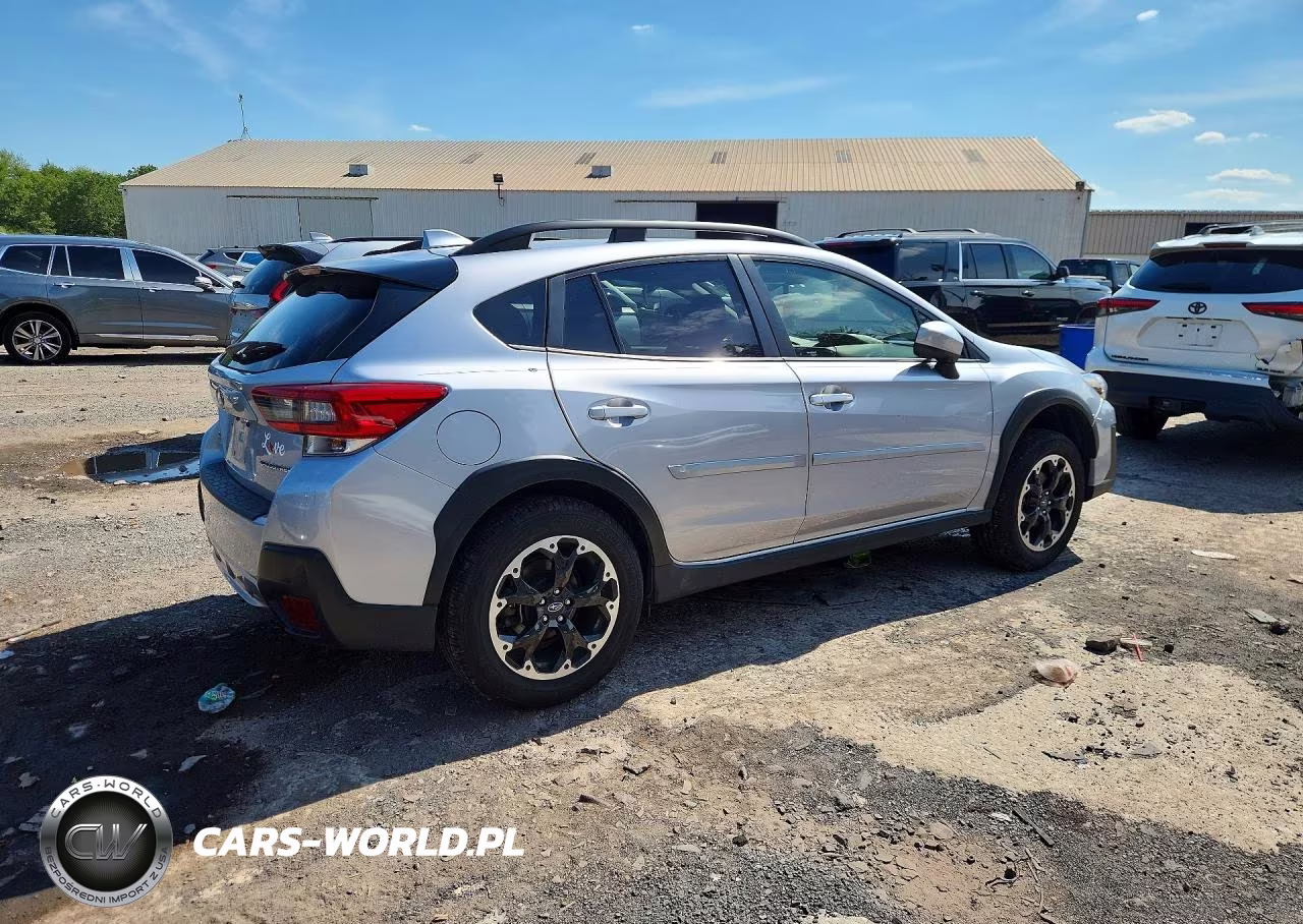 2022 Subaru Crosstrek Premium VIN:JF2GTAEC2N8280769 - 3