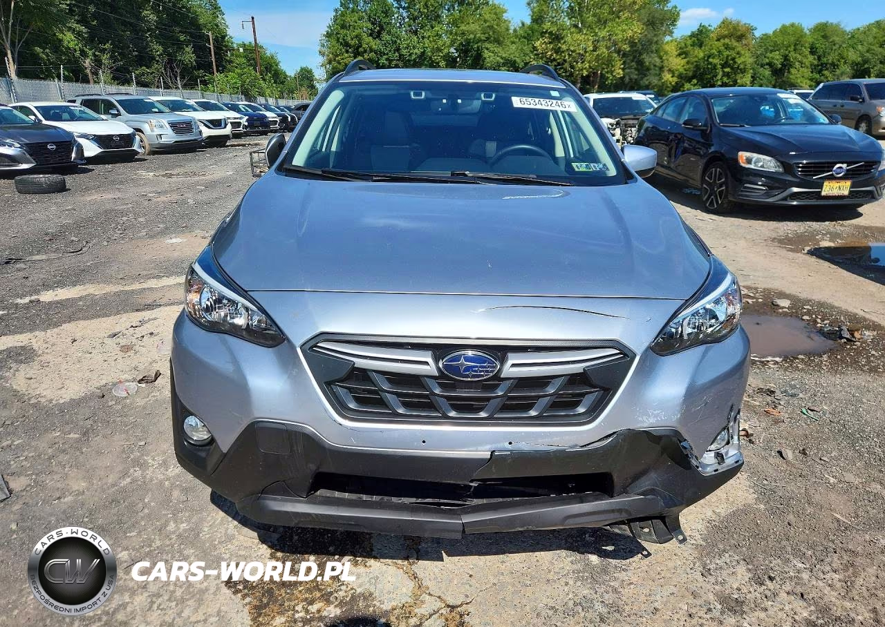 2022 Subaru Crosstrek Premium VIN:JF2GTAEC2N8280769 - 5