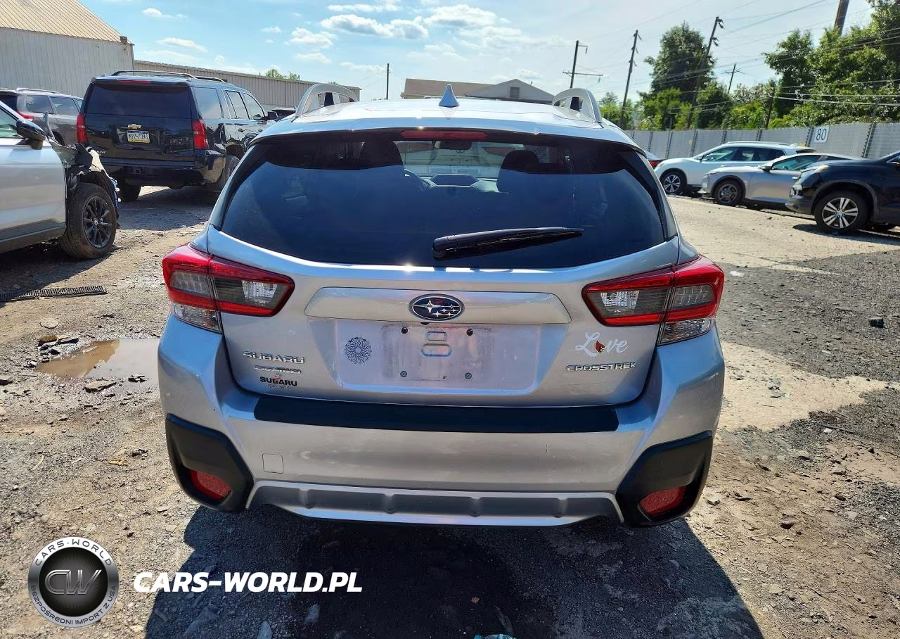 2022 Subaru Crosstrek Premium VIN:JF2GTAEC2N8280769 - 6