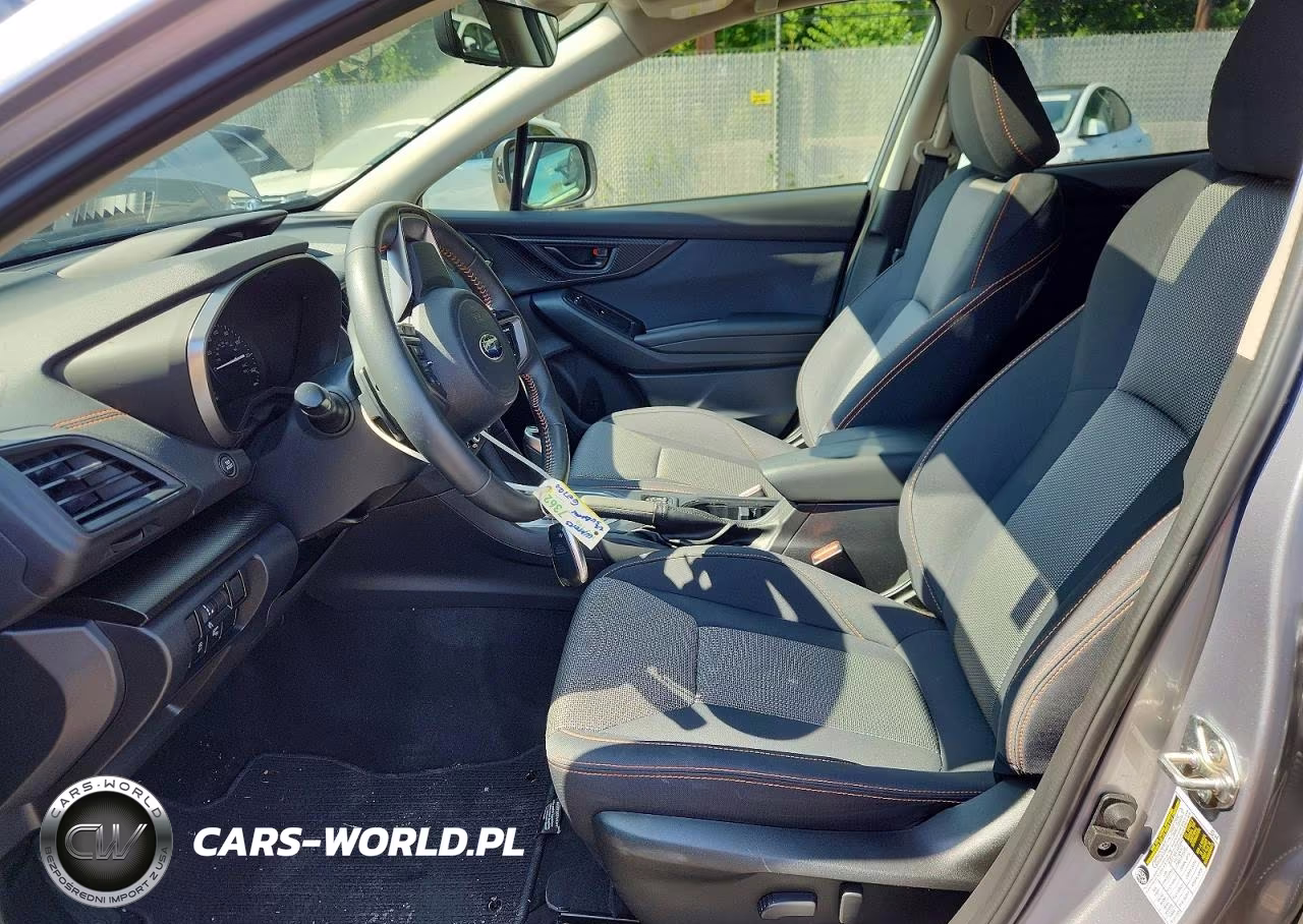 2022 Subaru Crosstrek Premium VIN:JF2GTAEC2N8280769 - 7