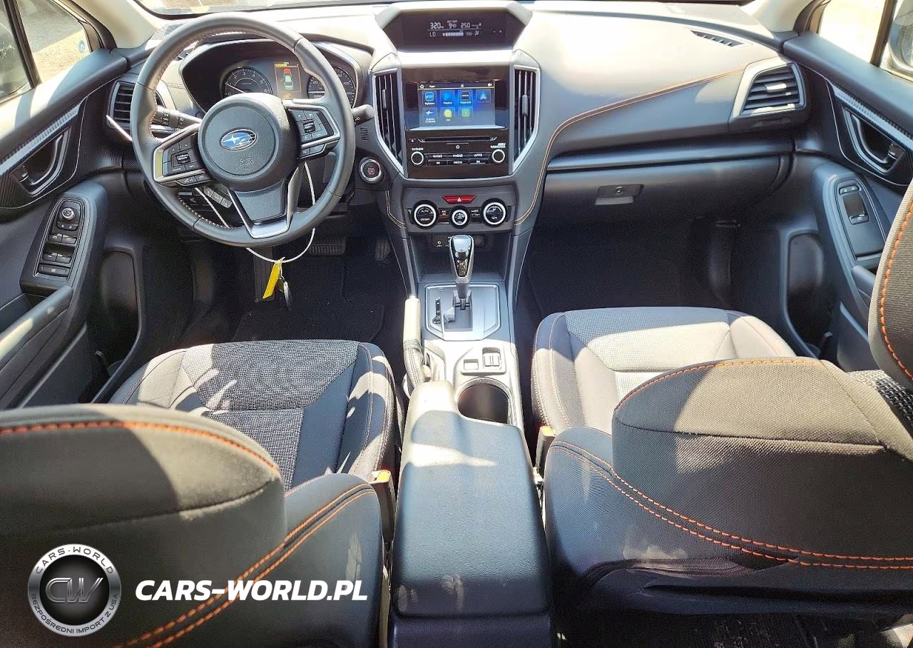 2022 Subaru Crosstrek Premium VIN:JF2GTAEC2N8280769 - 8