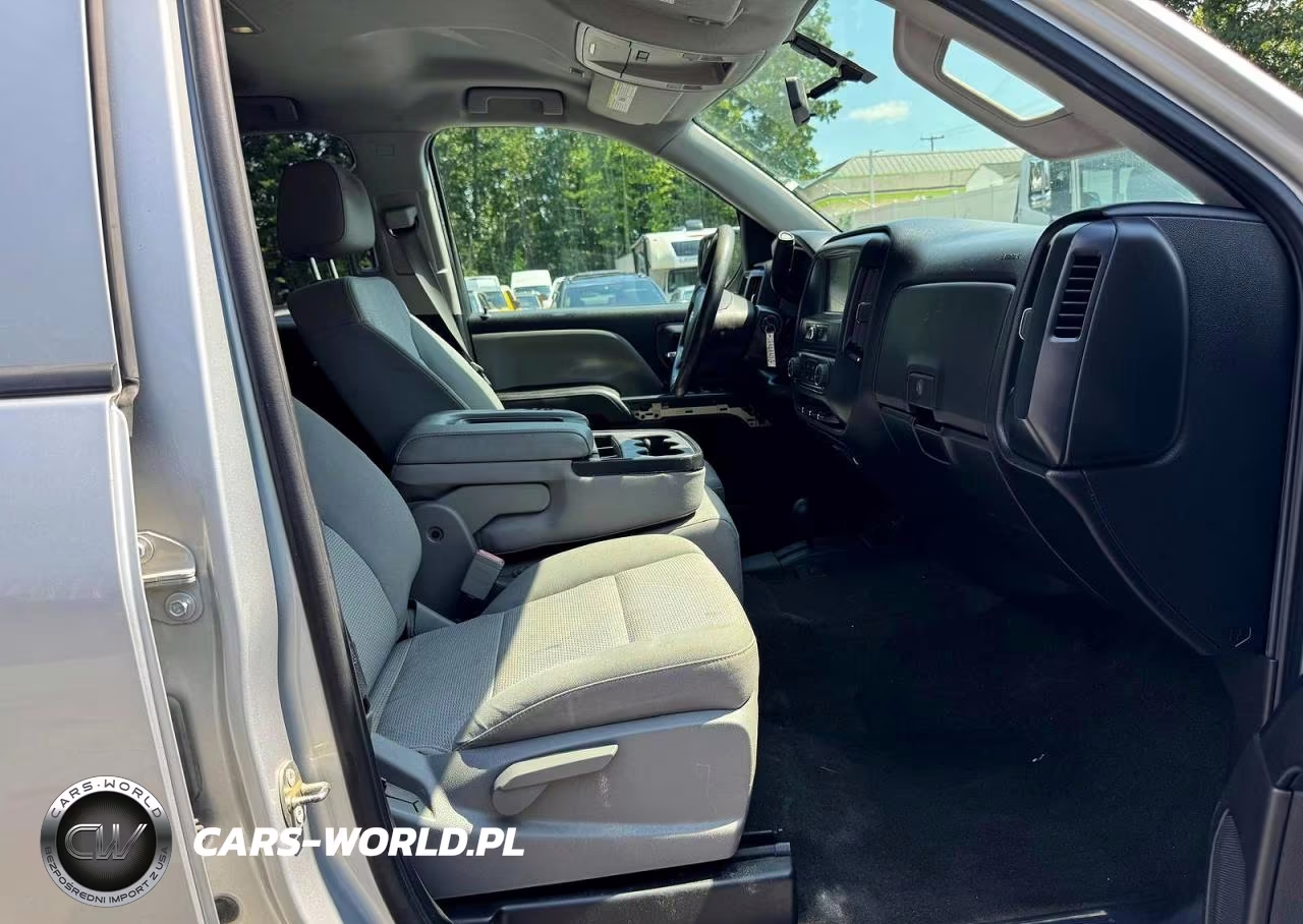 2016 Chevrolet Silverado K1500 Custom VIN:1GCVKPEC7GZ180014 - 9