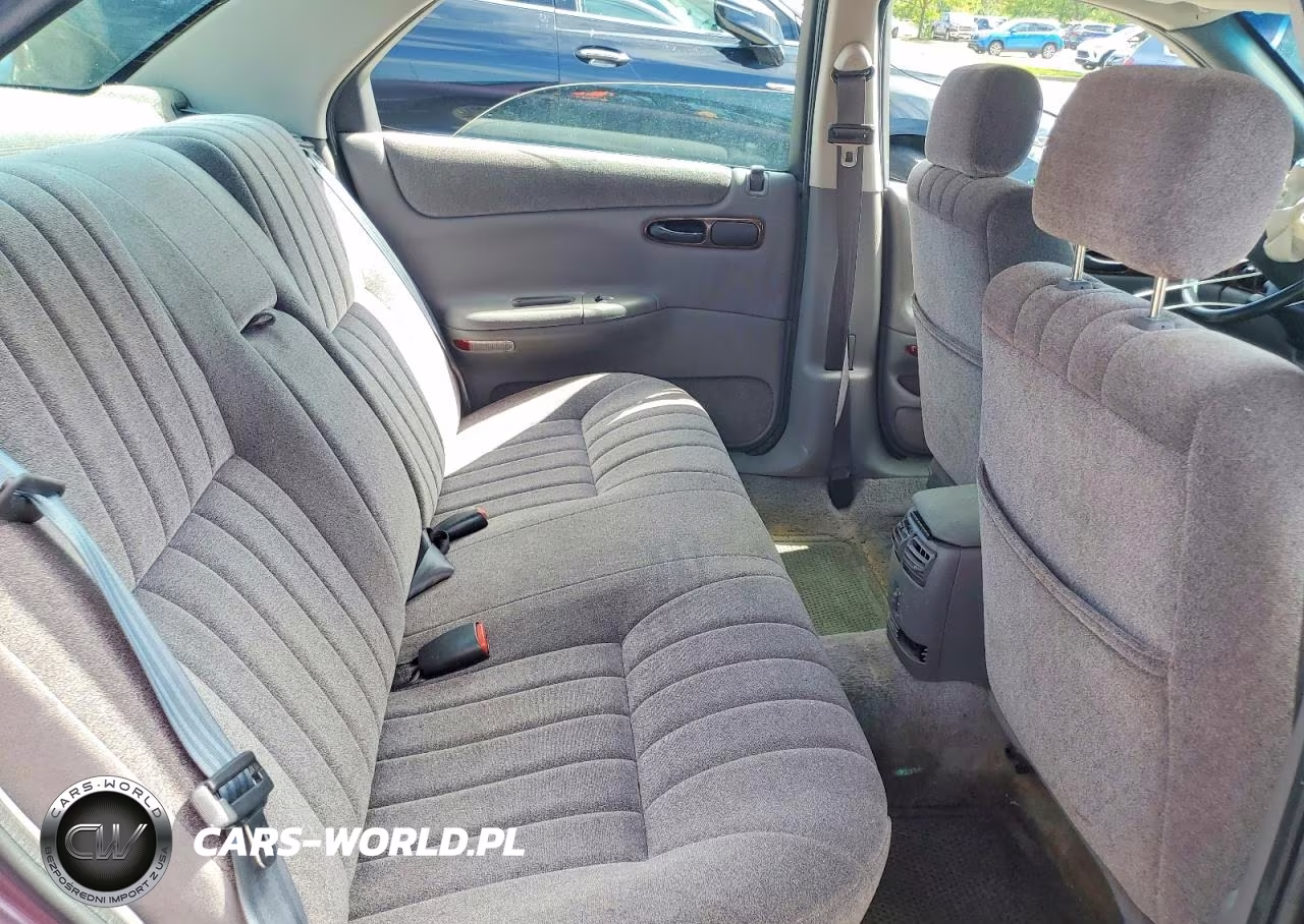 1996 Chrysler Concorde Lx VIN:2C3HD56T0TH311714 - 10