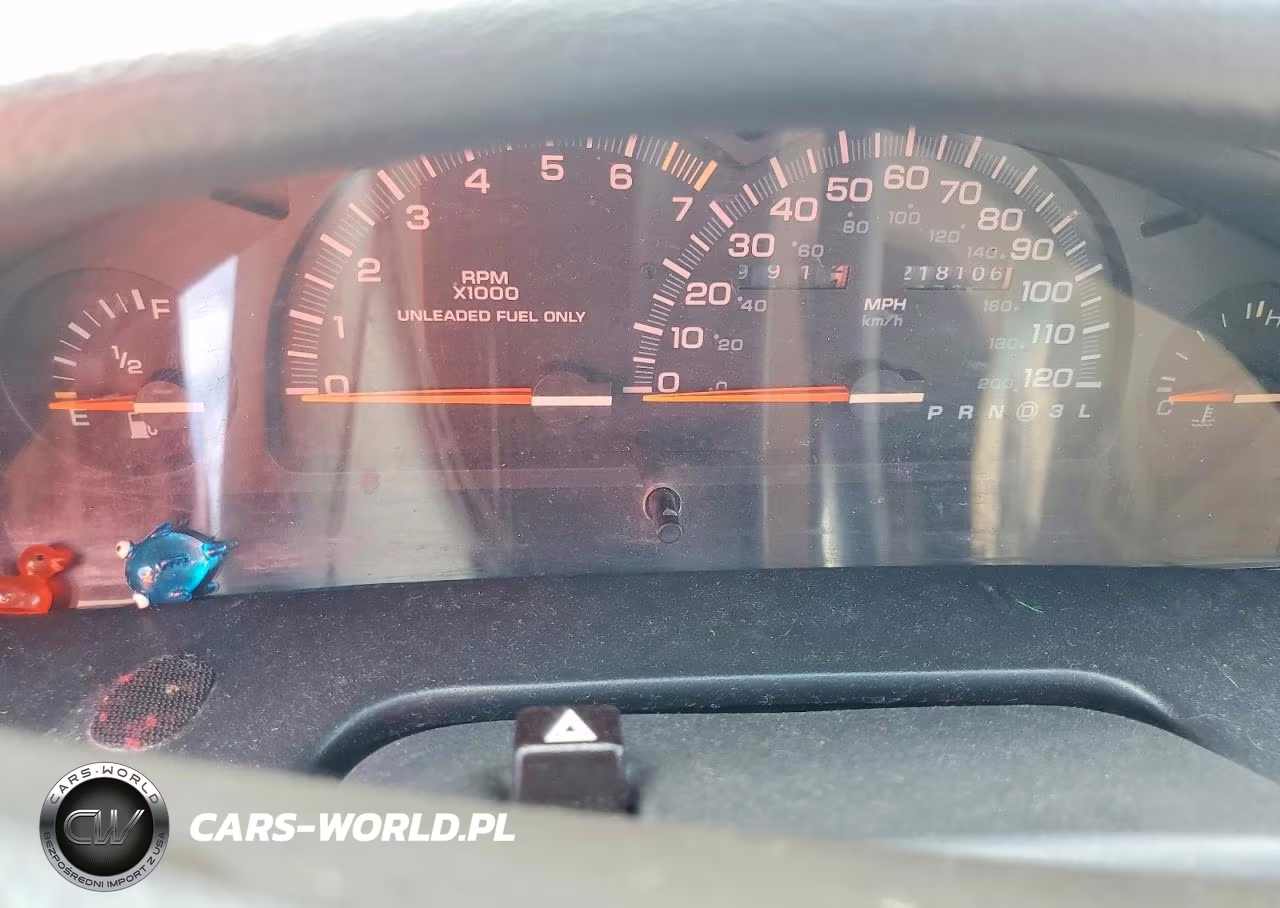 1996 Chrysler Concorde Lx VIN:2C3HD56T0TH311714 - 9