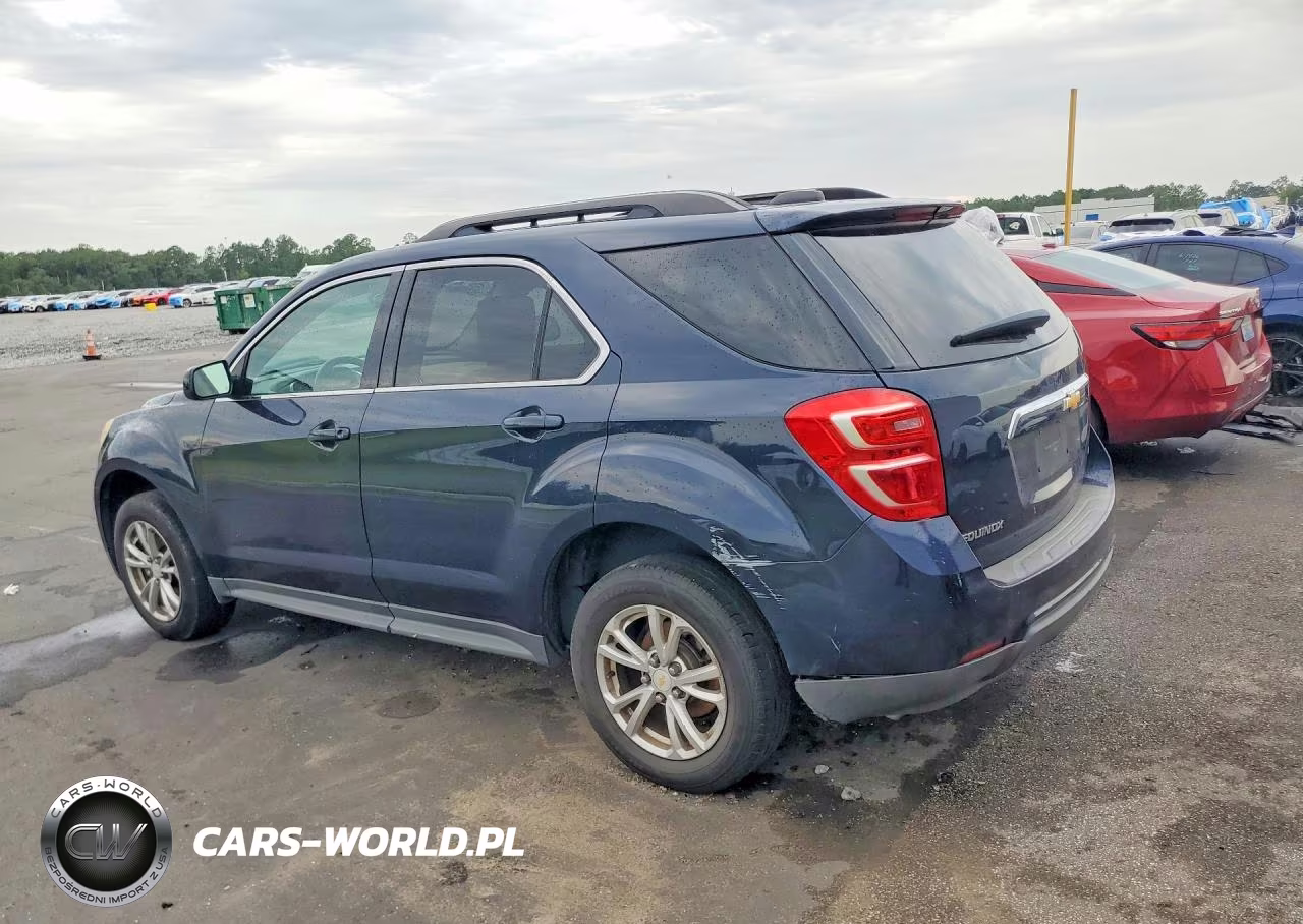 2017 Chevrolet Equinox Lt VIN:2GNALCEK0H6185765 - 2