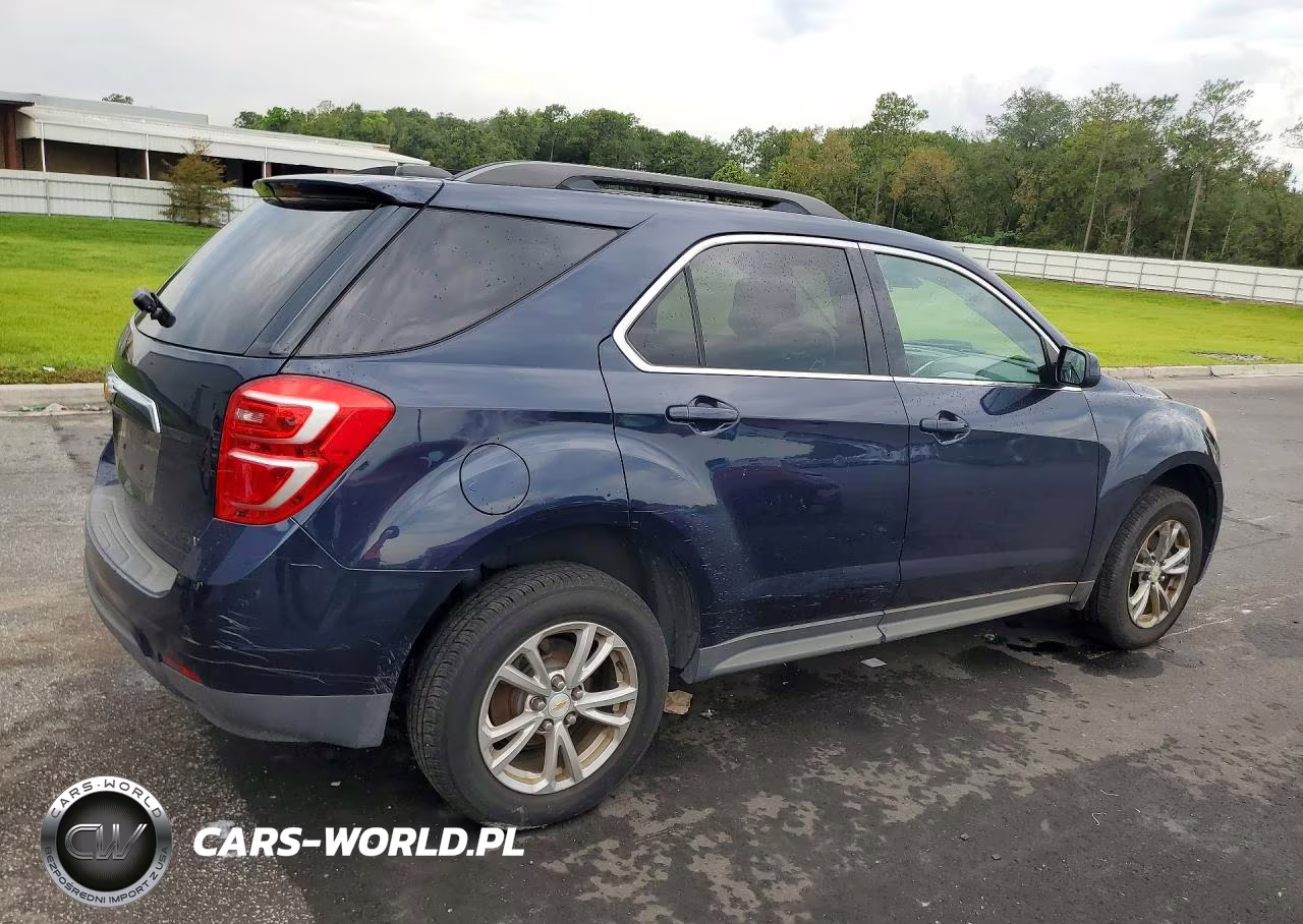 2017 Chevrolet Equinox Lt VIN:2GNALCEK0H6185765 - 3