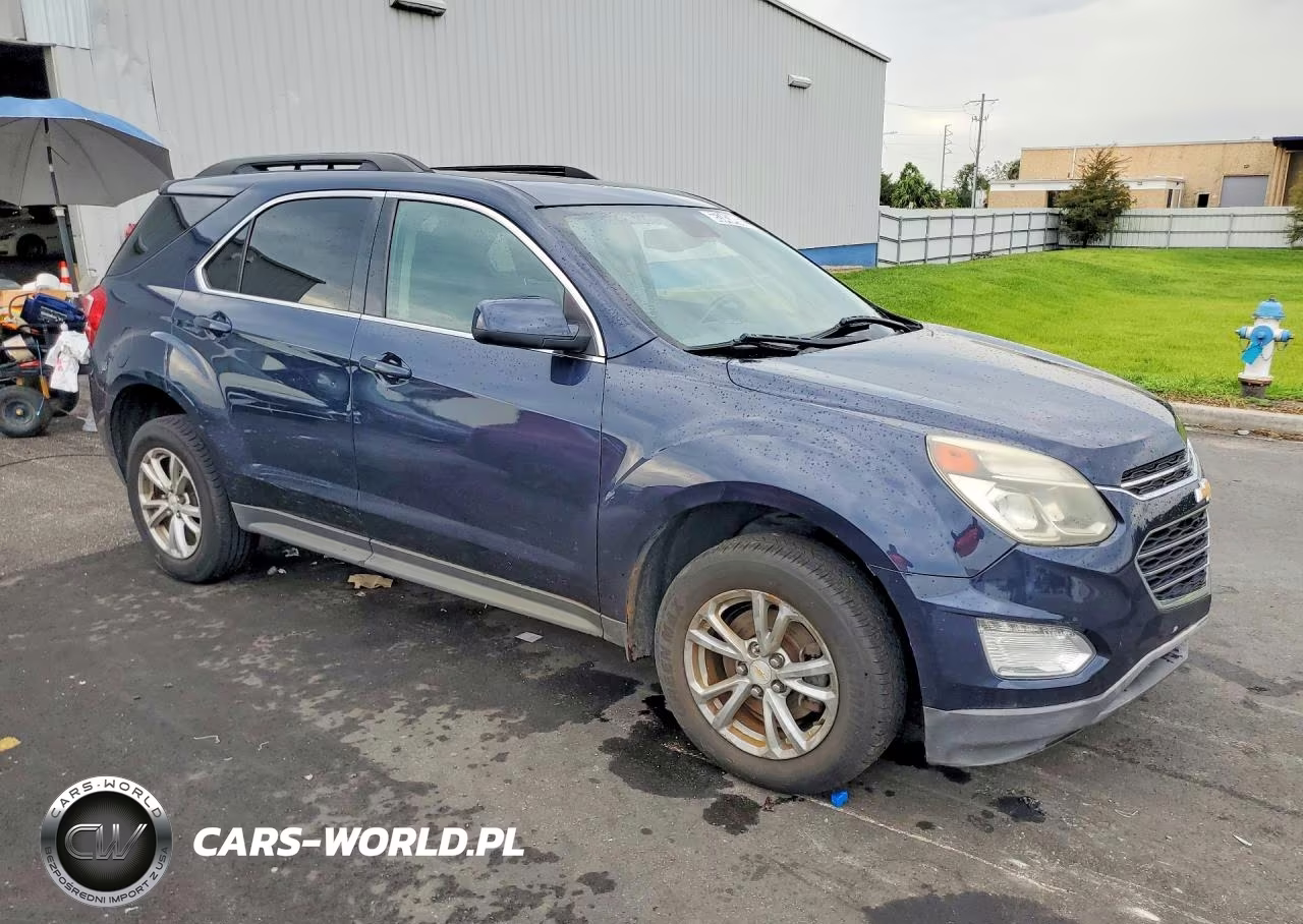 2017 Chevrolet Equinox Lt VIN:2GNALCEK0H6185765 - 4