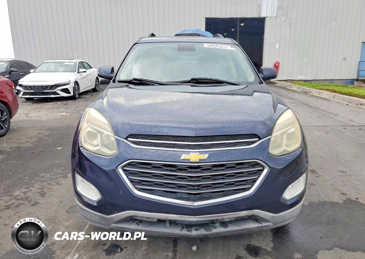 2017 Chevrolet Equinox Lt VIN:2GNALCEK0H6185765 - 5