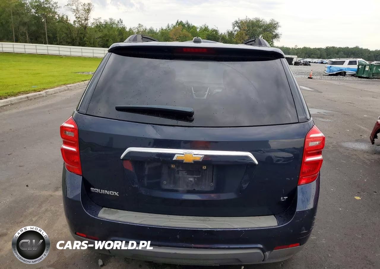 2017 Chevrolet Equinox Lt VIN:2GNALCEK0H6185765 - 6
