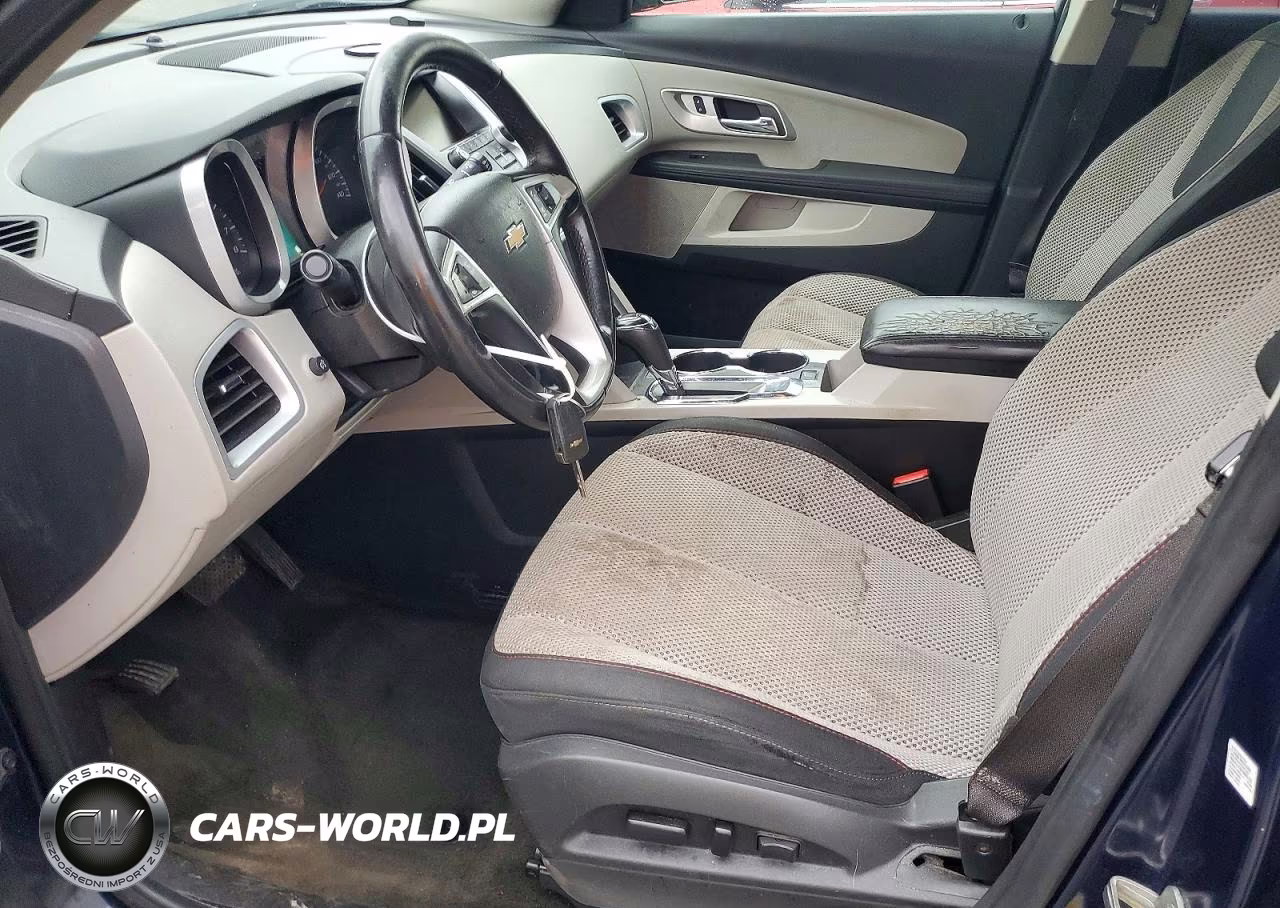 2017 Chevrolet Equinox Lt VIN:2GNALCEK0H6185765 - 7