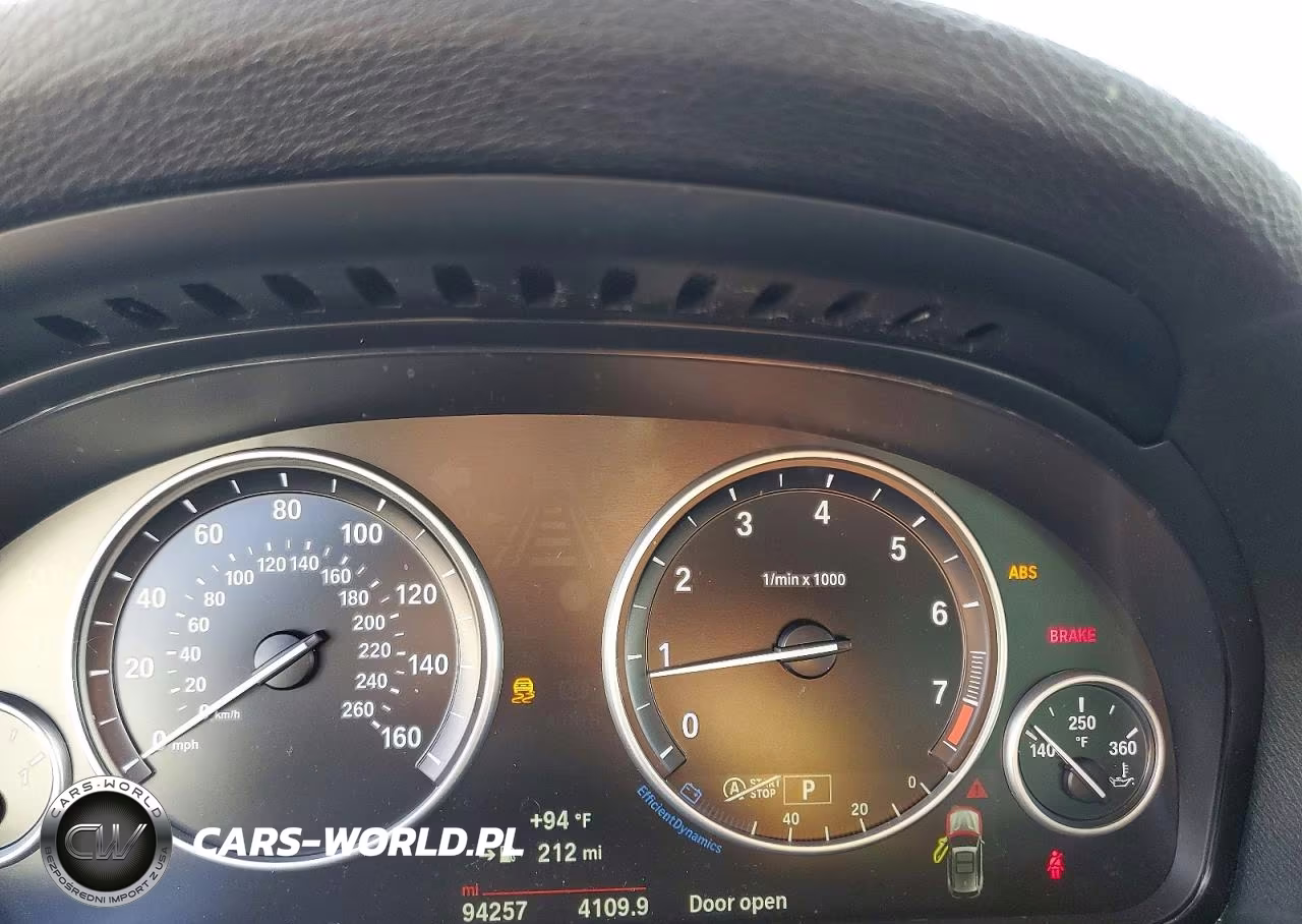 2017 BMW X3 xDrive28I VIN:5UXWX9C31H0W72126 - 9