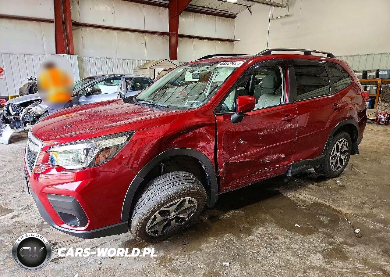 2019 Subaru Forester Premium – zdjęcie 1 z 13