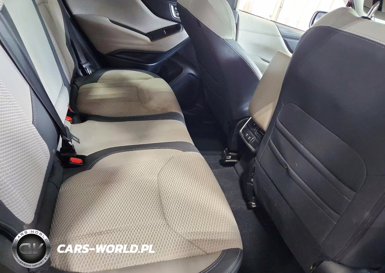 2019 Subaru Forester Premium VIN:JF2SKAGC4KH555550 - 11