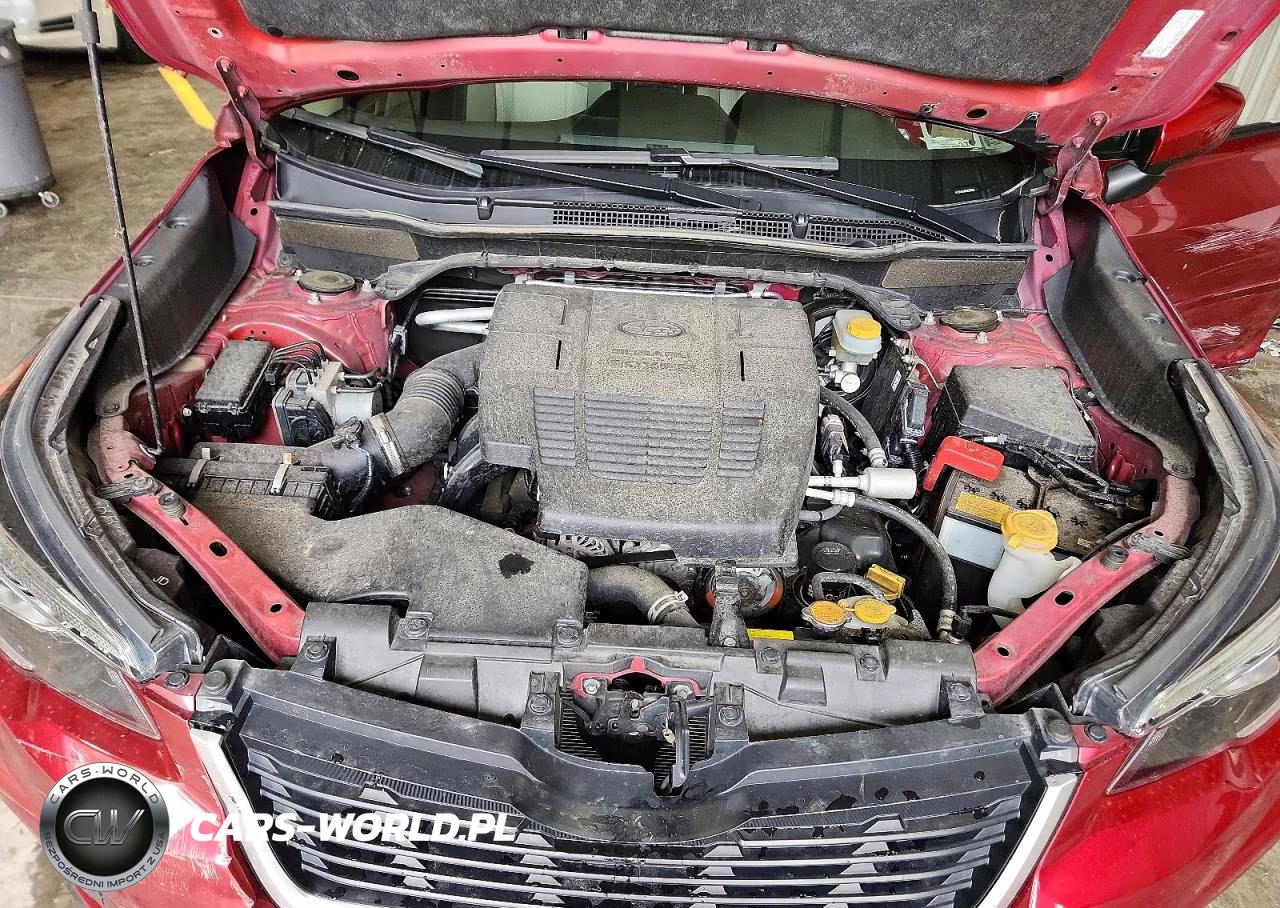 2019 Subaru Forester Premium VIN:JF2SKAGC4KH555550 - 12