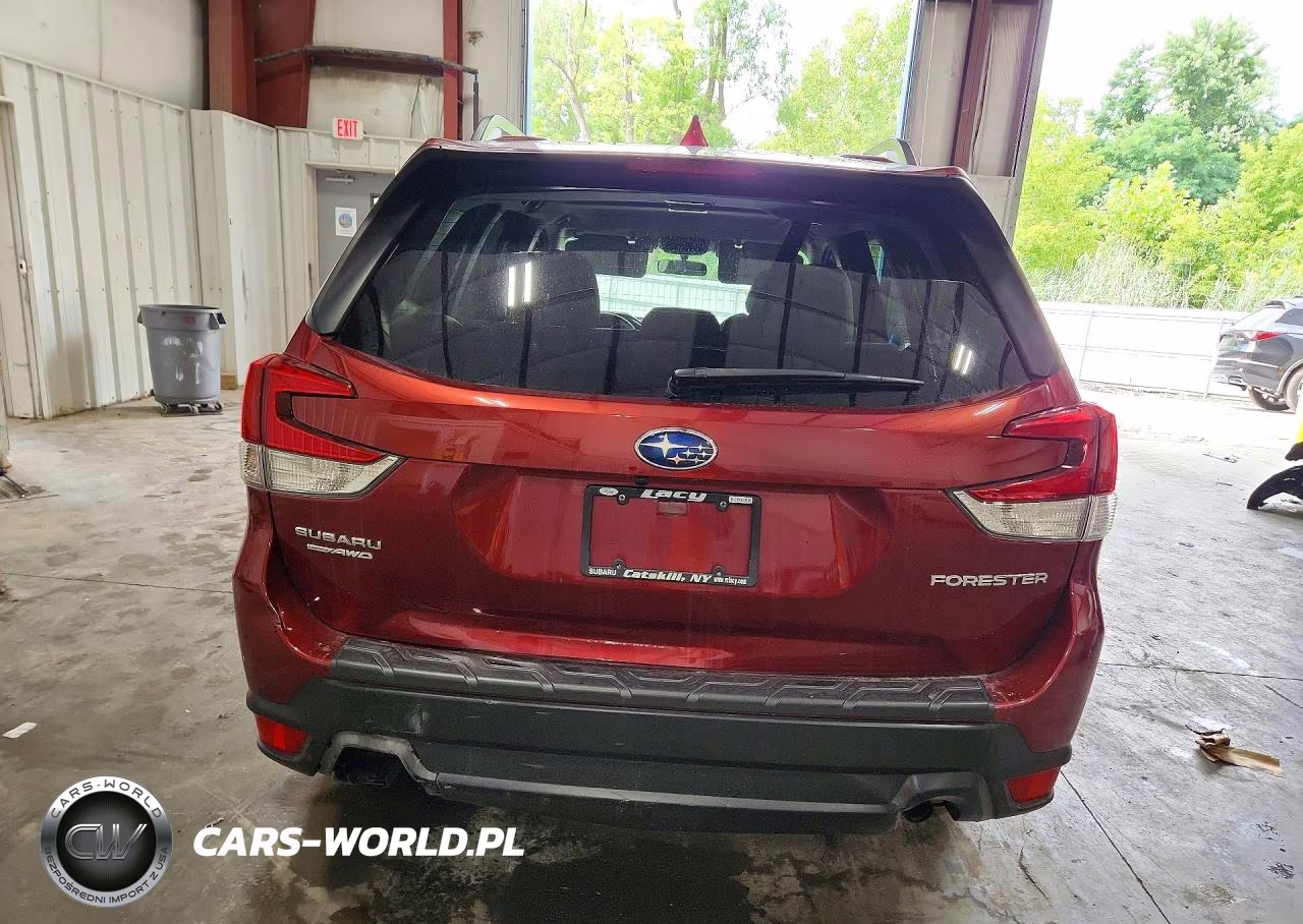 2019 Subaru Forester Premium VIN:JF2SKAGC4KH555550 - 6