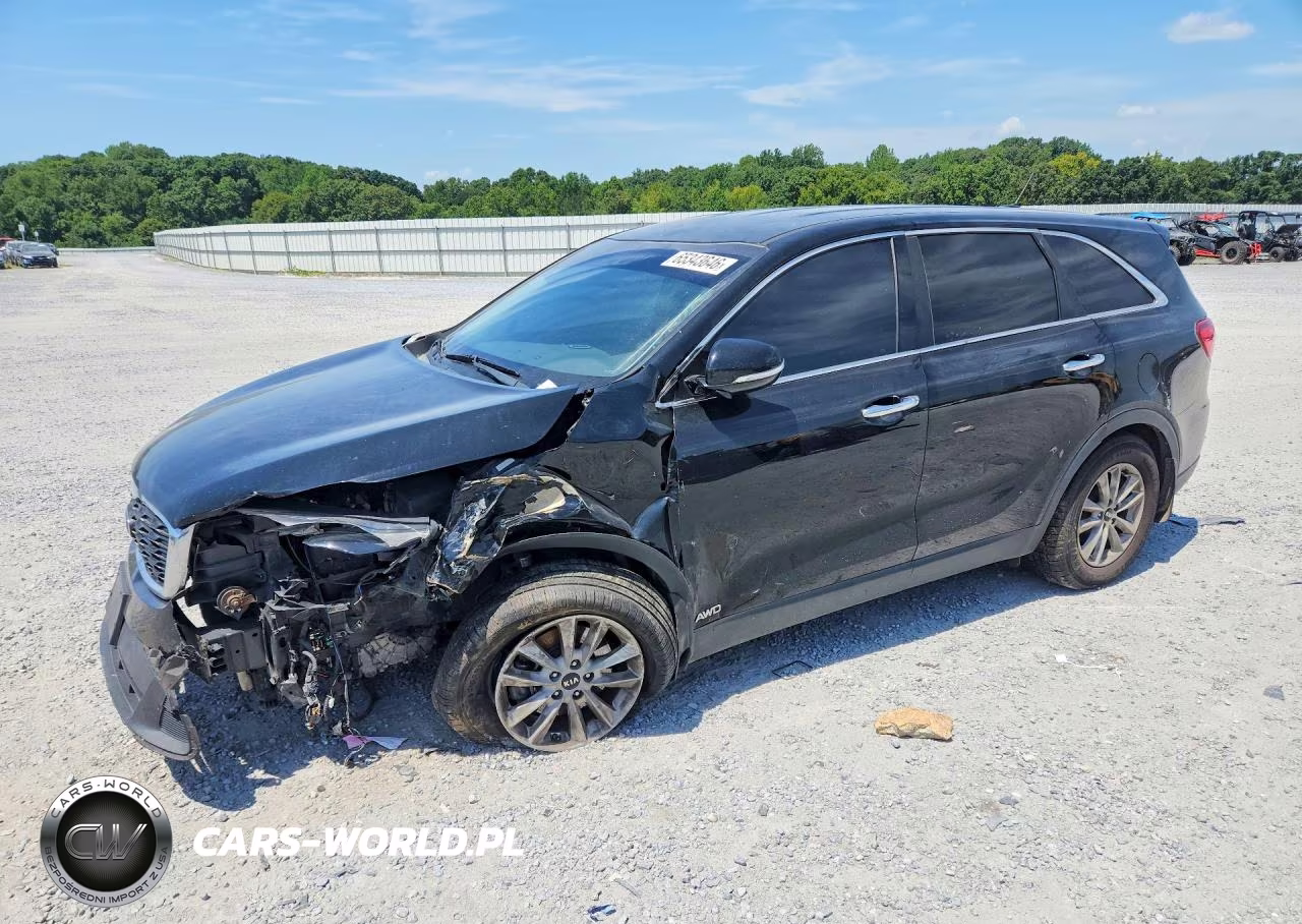 2019 Kia Sorento Lx – zdjęcie 1 z 13