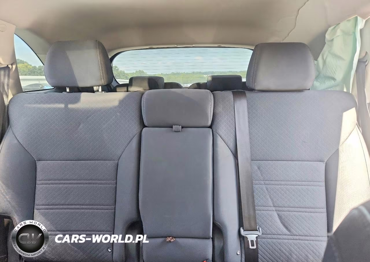 2019 Kia Sorento Lx VIN:5XYPGDA32KG546127 - 10