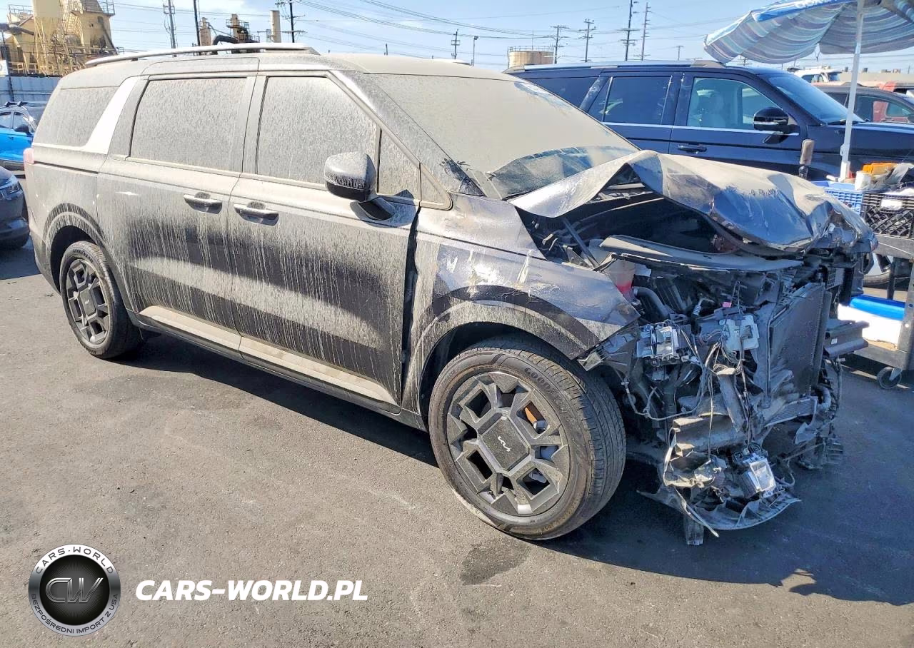 2025 Kia Carnival Mpv Hybrid Ex VIN:KNDNC5KA7S6081868 - 1