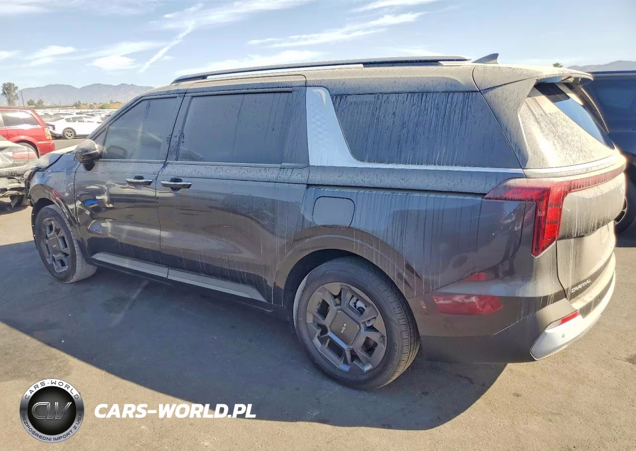 2025 Kia Carnival Mpv Hybrid Ex VIN:KNDNC5KA7S6081868 - 3