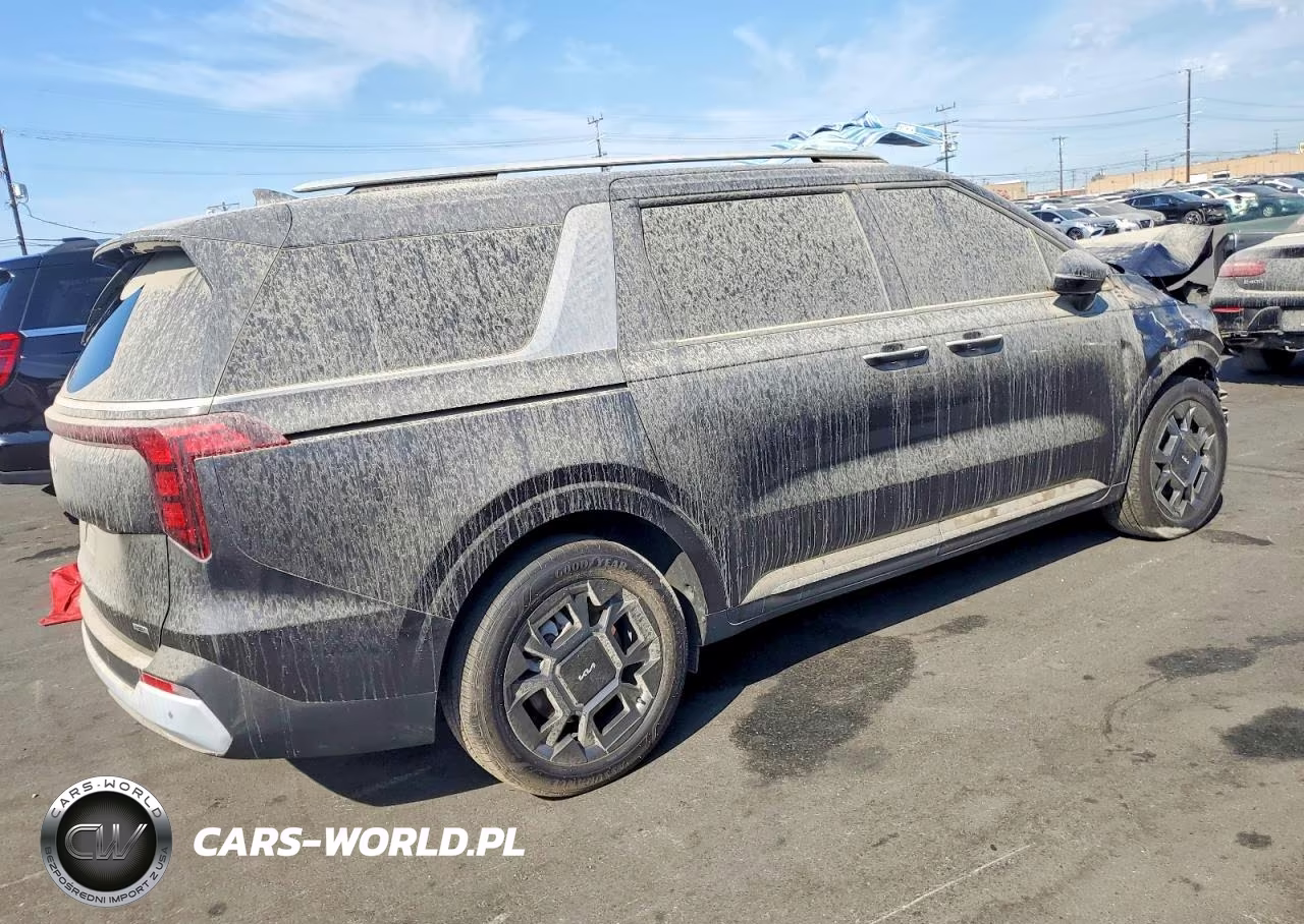 2025 Kia Carnival Mpv Hybrid Ex VIN:KNDNC5KA7S6081868 - 4