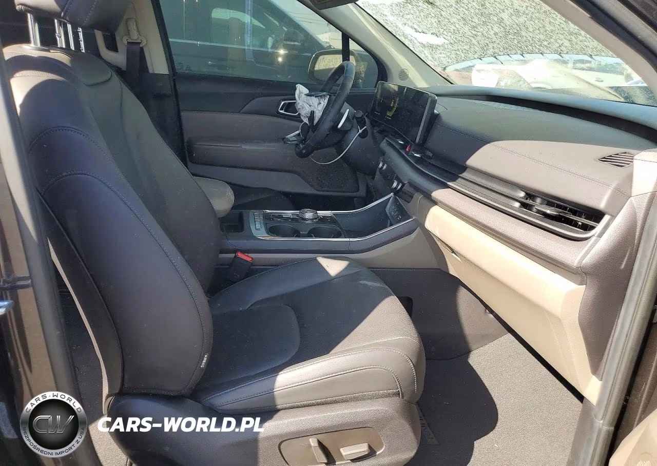 2025 Kia Carnival Mpv Hybrid Ex VIN:KNDNC5KA7S6081868 - 5