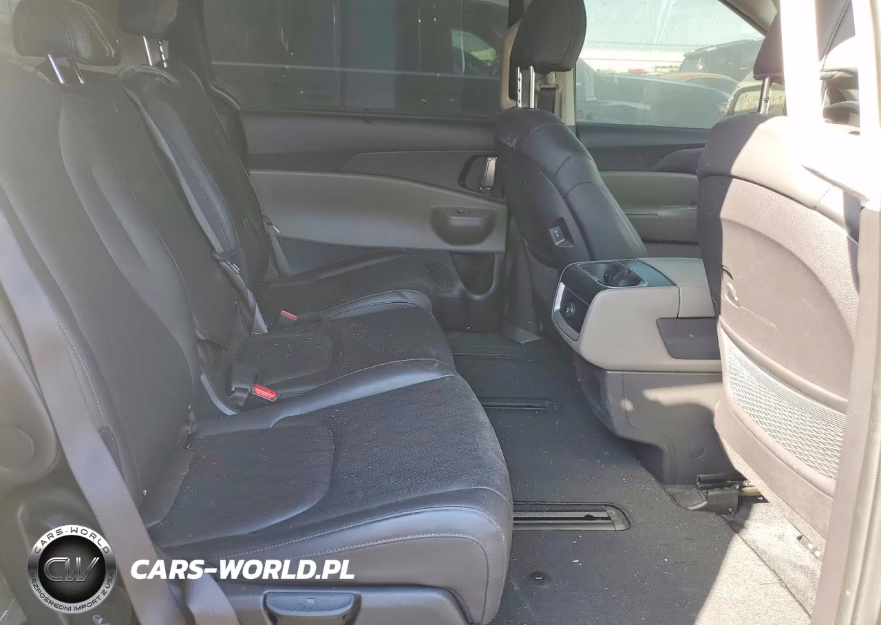 2025 Kia Carnival Mpv Hybrid Ex VIN:KNDNC5KA7S6081868 - 6