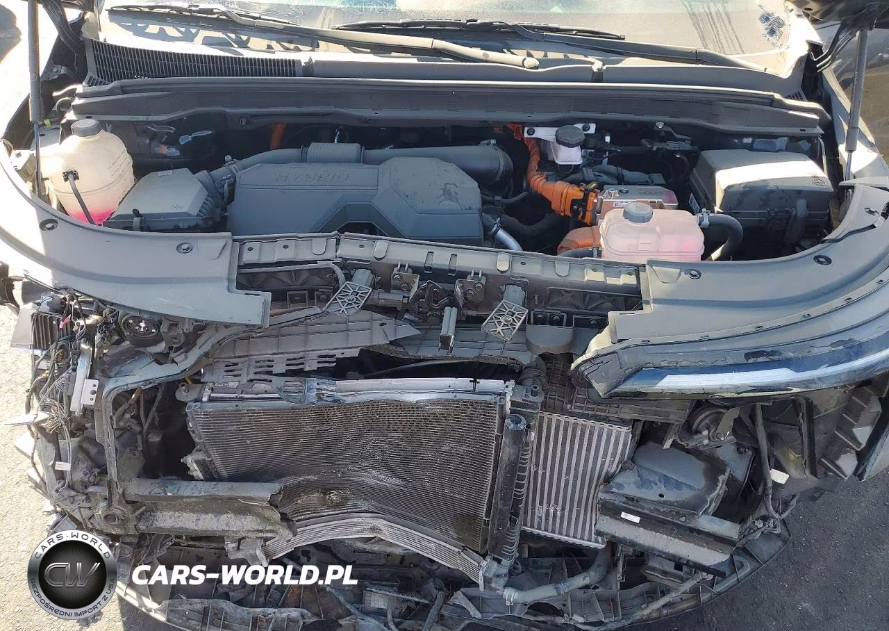 2025 Kia Carnival Mpv Hybrid Ex VIN:KNDNC5KA7S6081868 - 7