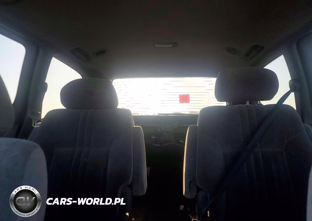 1999 Toyota Sienna Le VIN:4T3ZF13C8XU164281 - 10