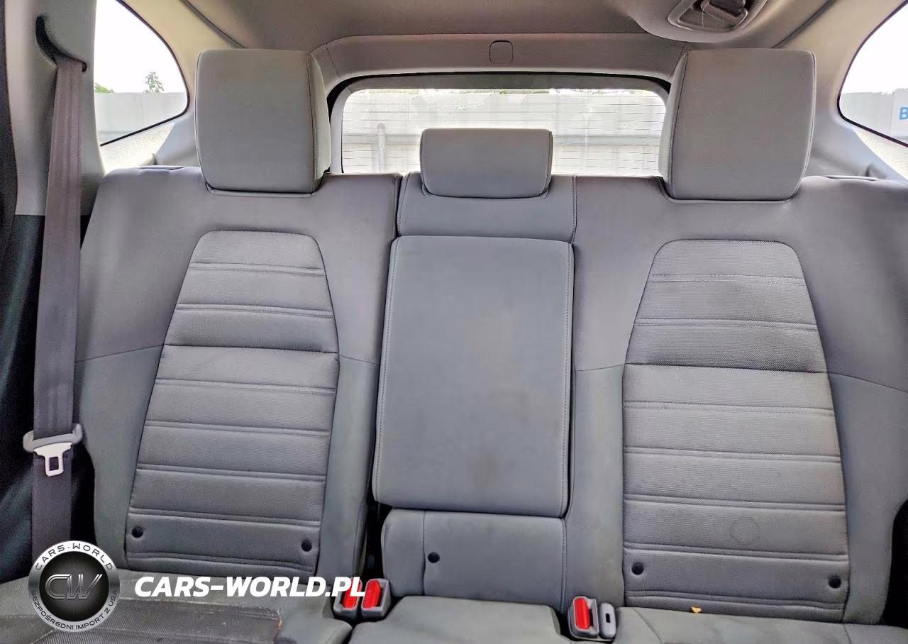 2021 Honda Cr-V Ex VIN:7FARW2H59ME000589 - 10