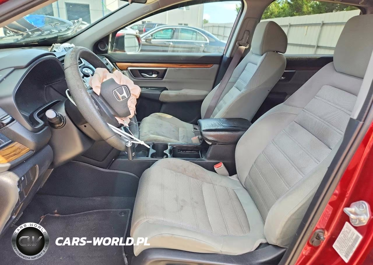 2021 Honda Cr-V Ex VIN:7FARW2H59ME000589 - 7