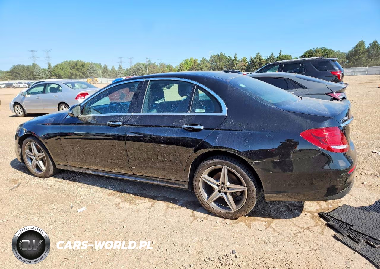 2019 Mercedes-Benz E 300 4Matic VIN:WDDZF4KB3KA663349 - 2