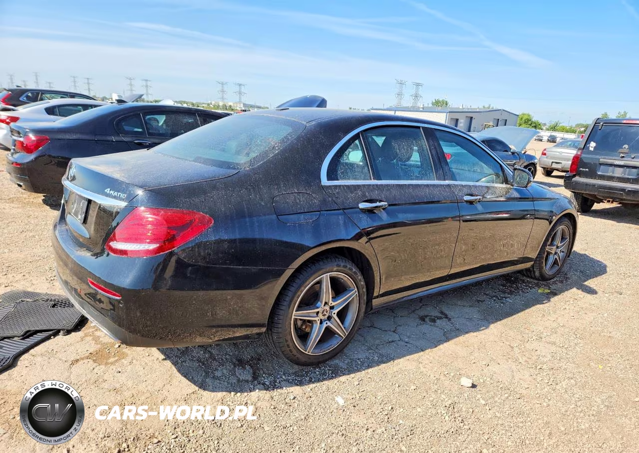 2019 Mercedes-Benz E 300 4Matic VIN:WDDZF4KB3KA663349 - 3