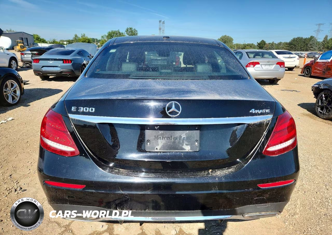 2019 Mercedes-Benz E 300 4Matic VIN:WDDZF4KB3KA663349 - 6