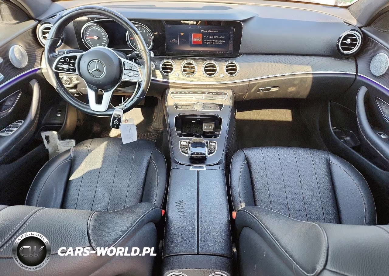 2019 Mercedes-Benz E 300 4Matic VIN:WDDZF4KB3KA663349 - 8