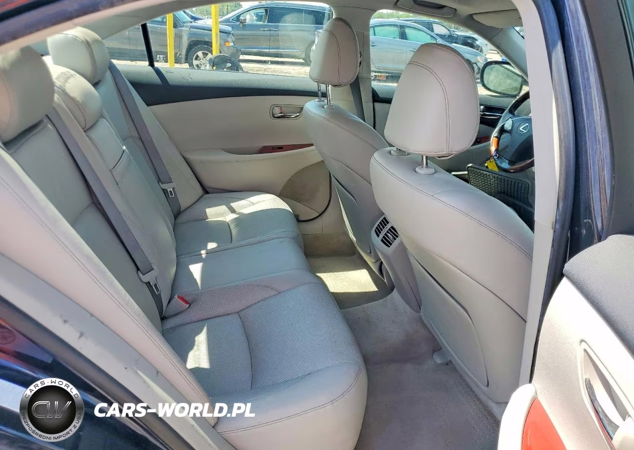 2007 Lexus Es 350 VIN:JTHBJ46G672098546 - 10