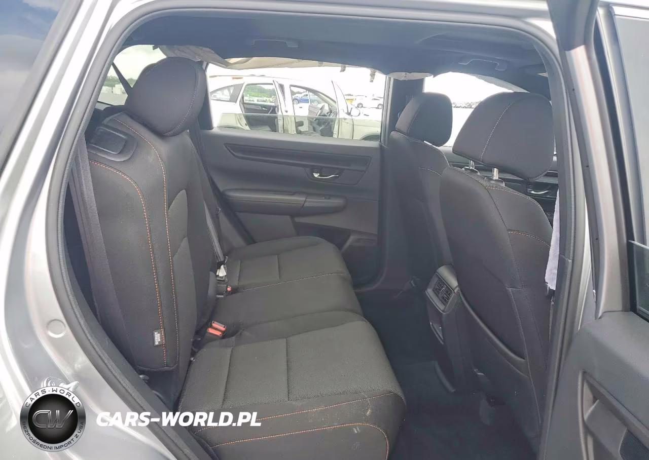 2024 Honda Cr-V Sport VIN:7FARS5H52RE022907 - 10
