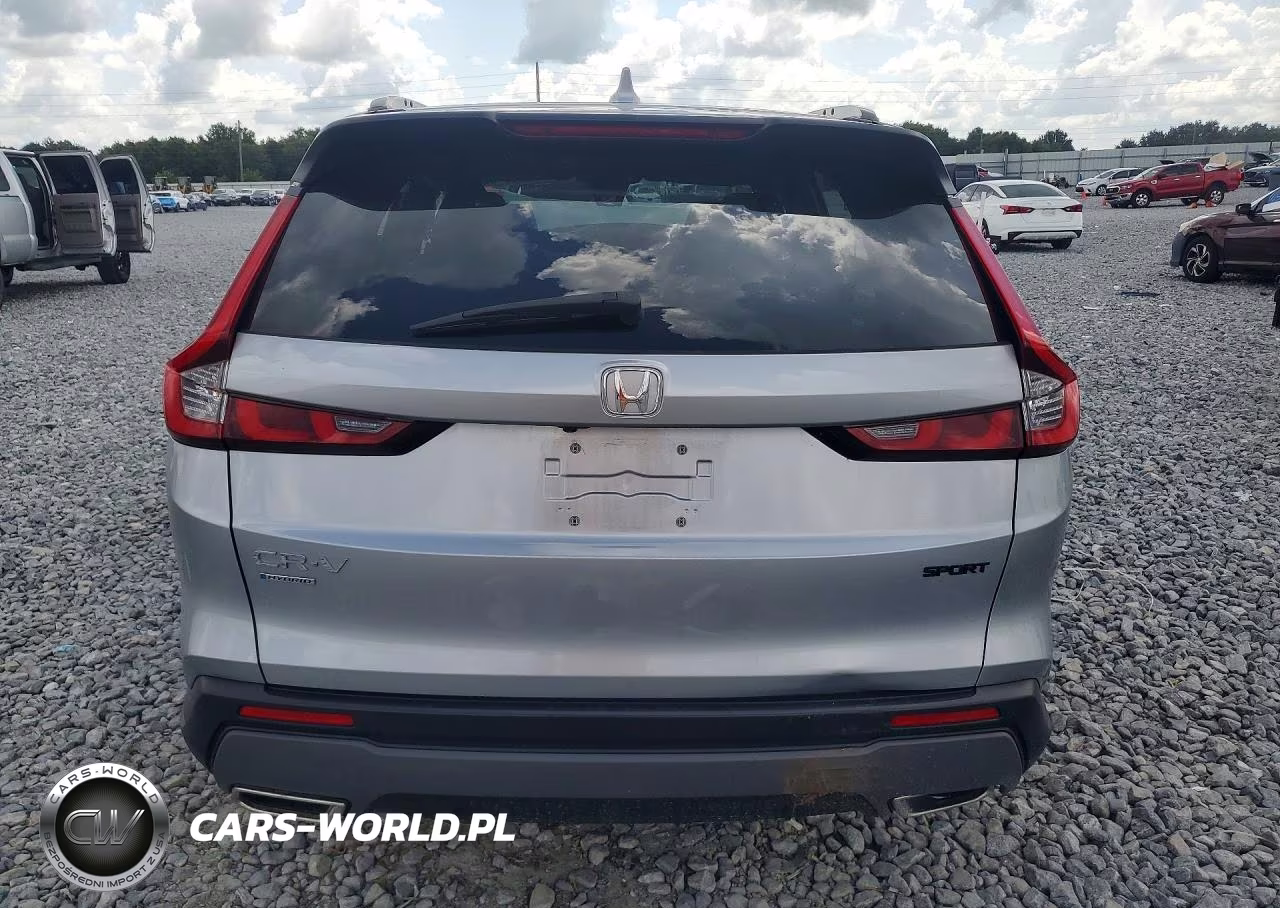 2024 Honda Cr-V Sport VIN:7FARS5H52RE022907 - 6